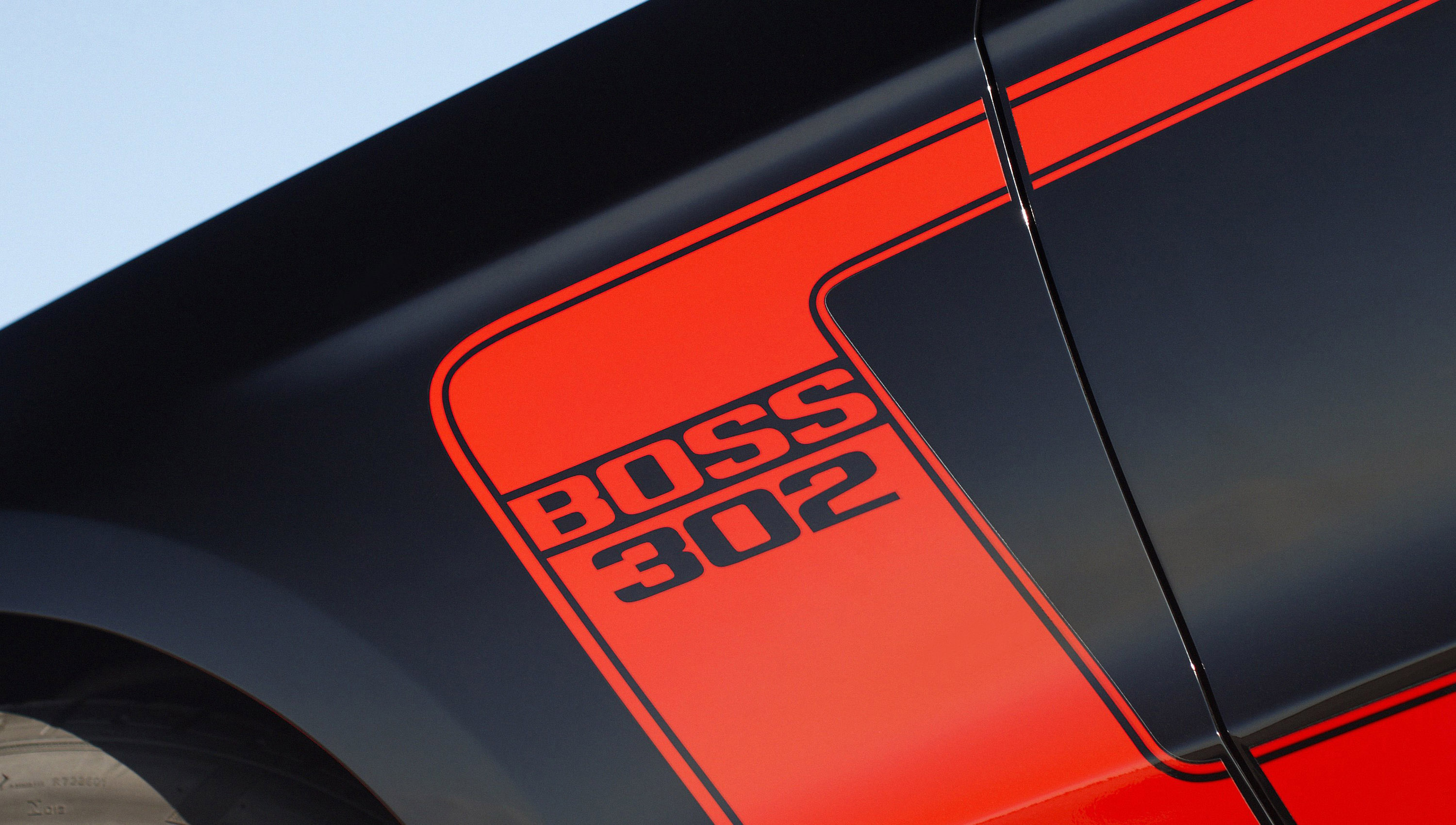 Ford Mustang Boss 302 Laguna Seca photo #18