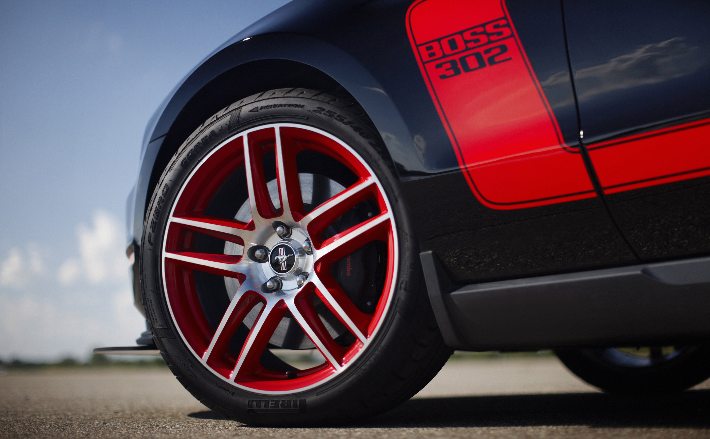 Ford Mustang Boss 302 Laguna Seca photo #19