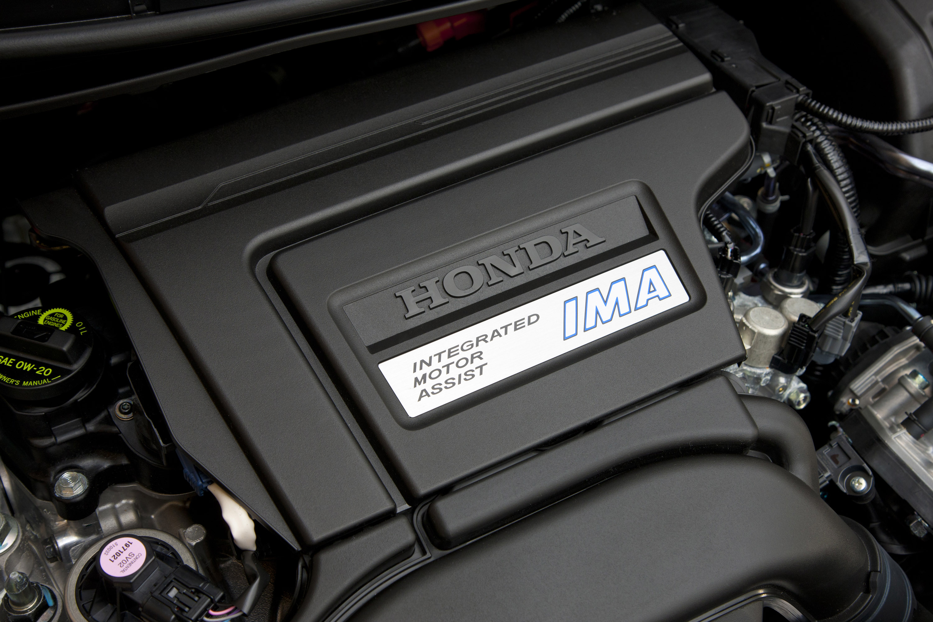 Honda Civic Hybrid photo #15