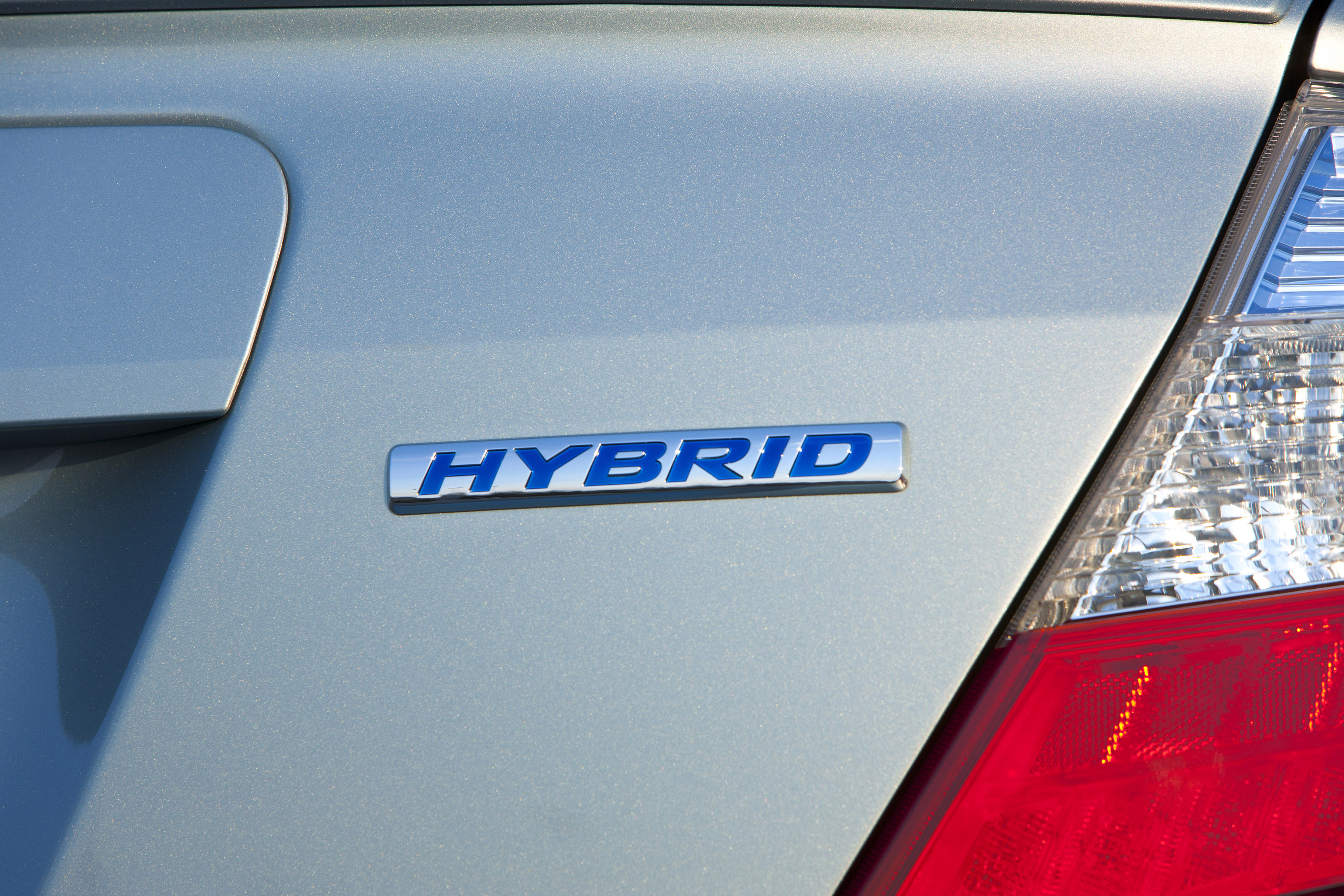 Honda Civic Hybrid photo #22