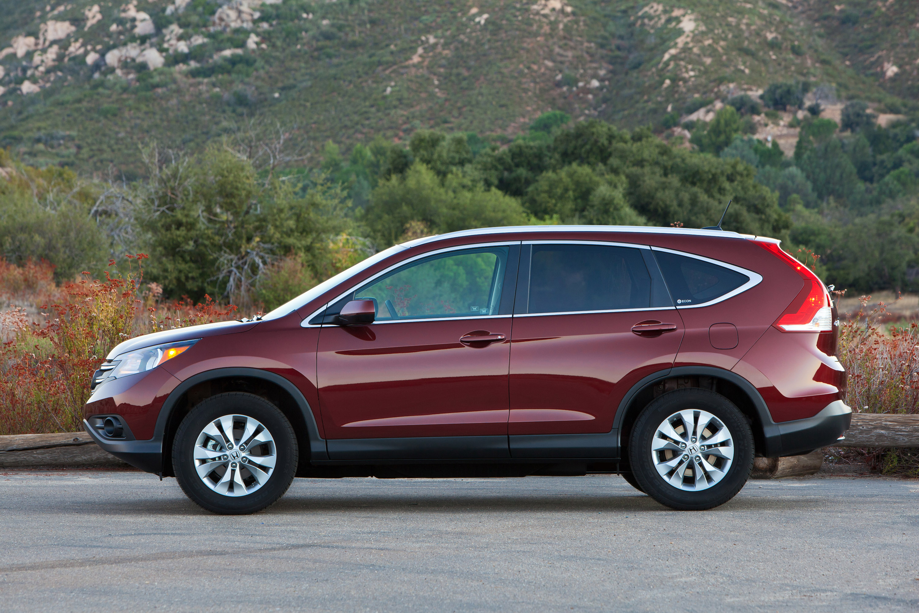 Honda CR-V photo #16