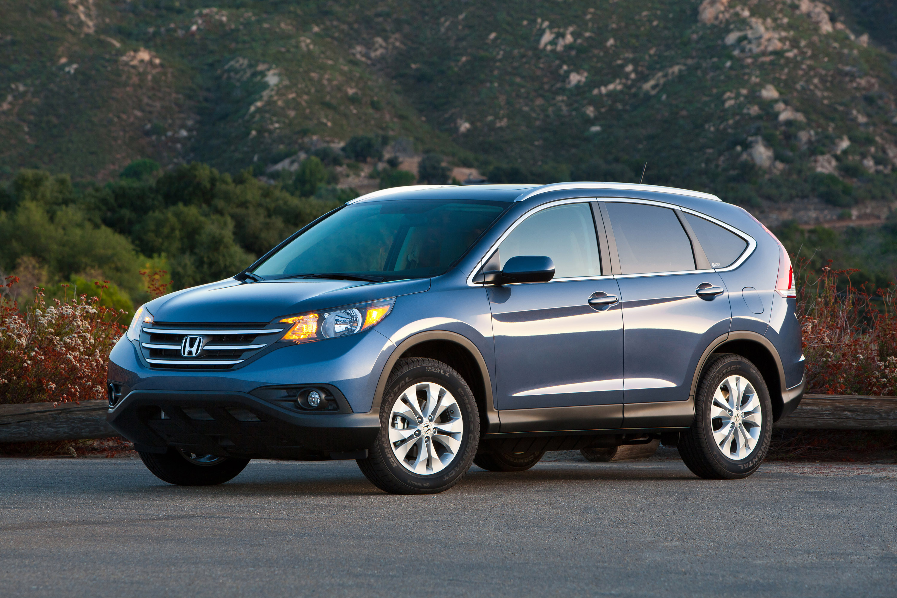 Honda CR-V photo #19