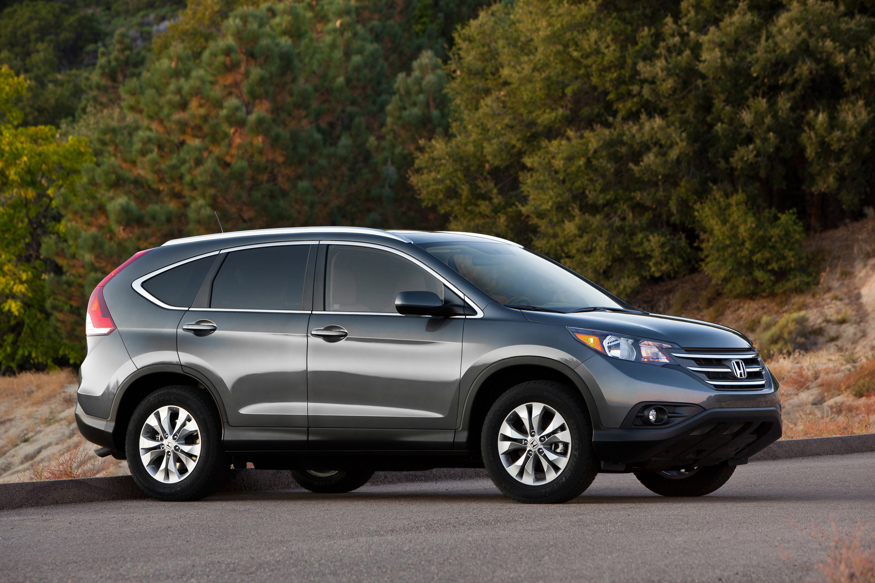 Honda CR-V photo #21