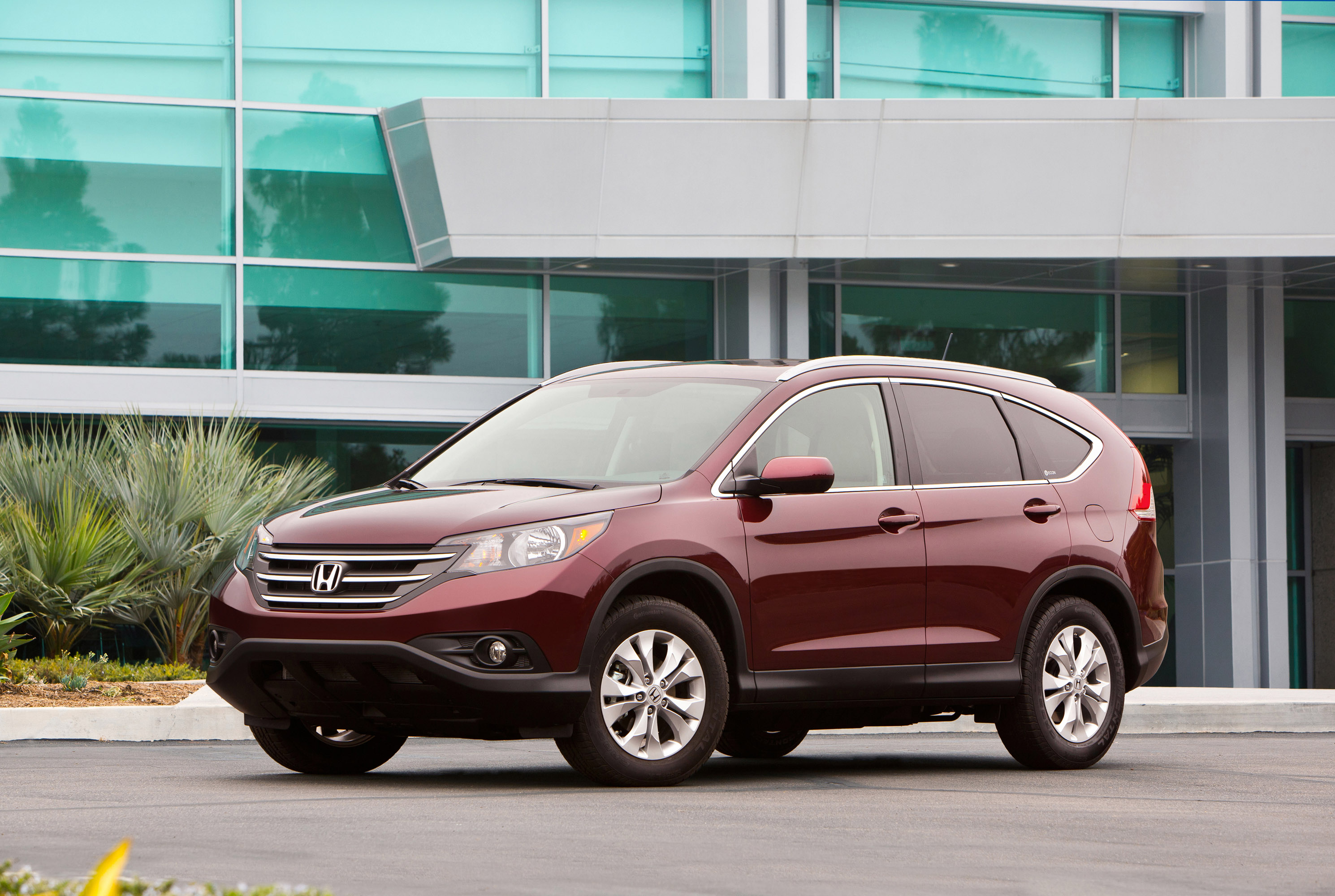 Honda CR-V photo #23