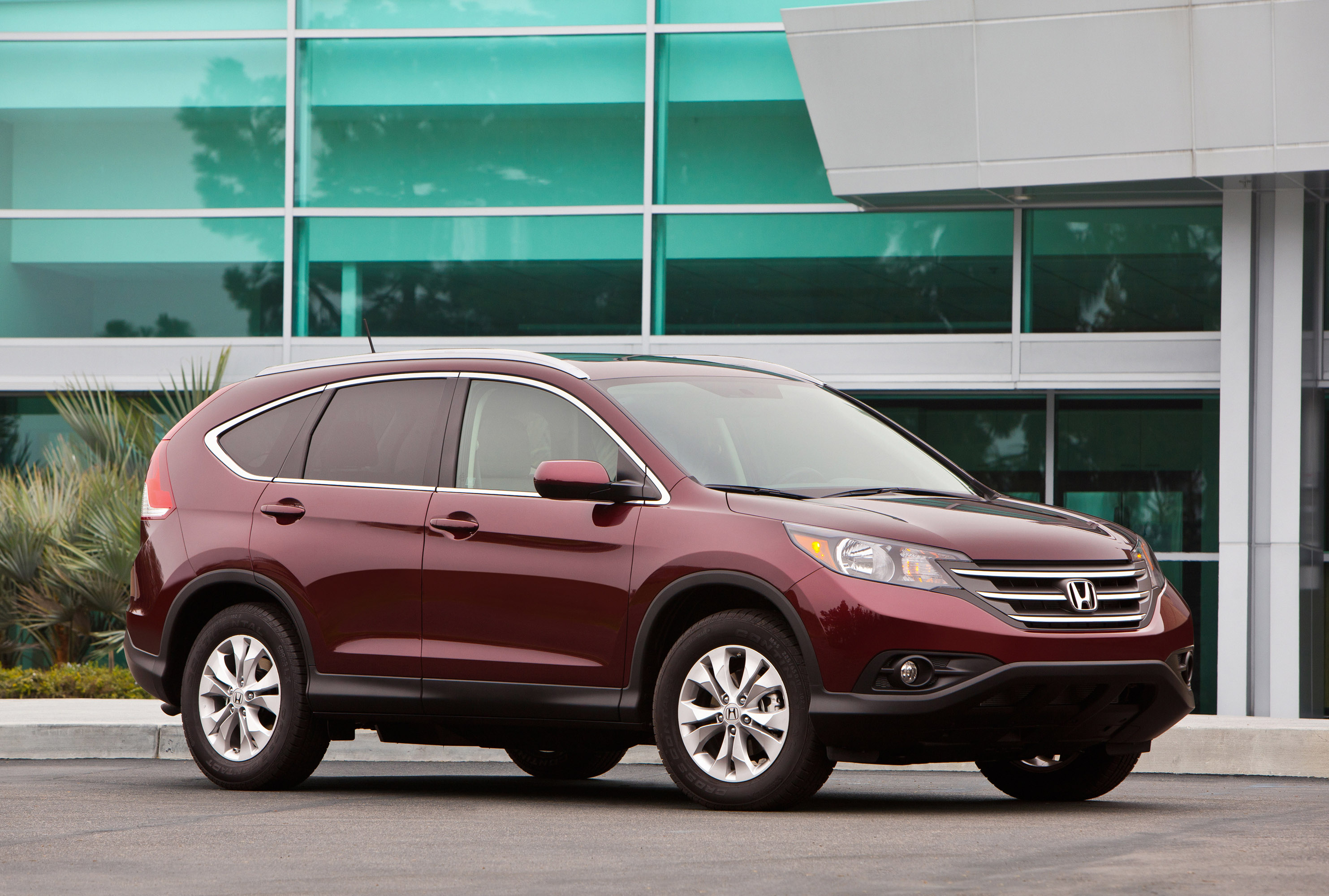 Honda CR-V photo #25