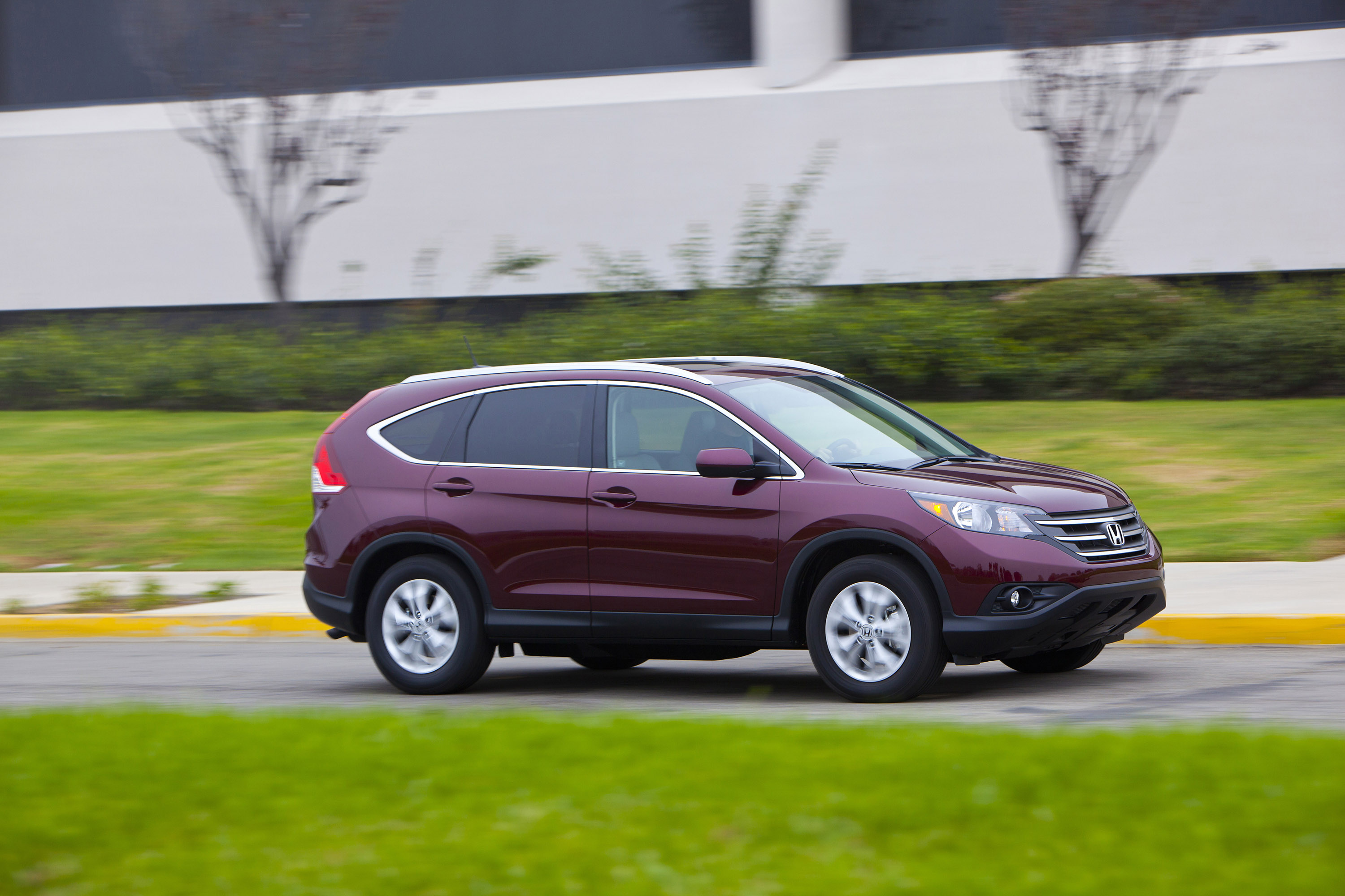 Honda CR-V photo #26