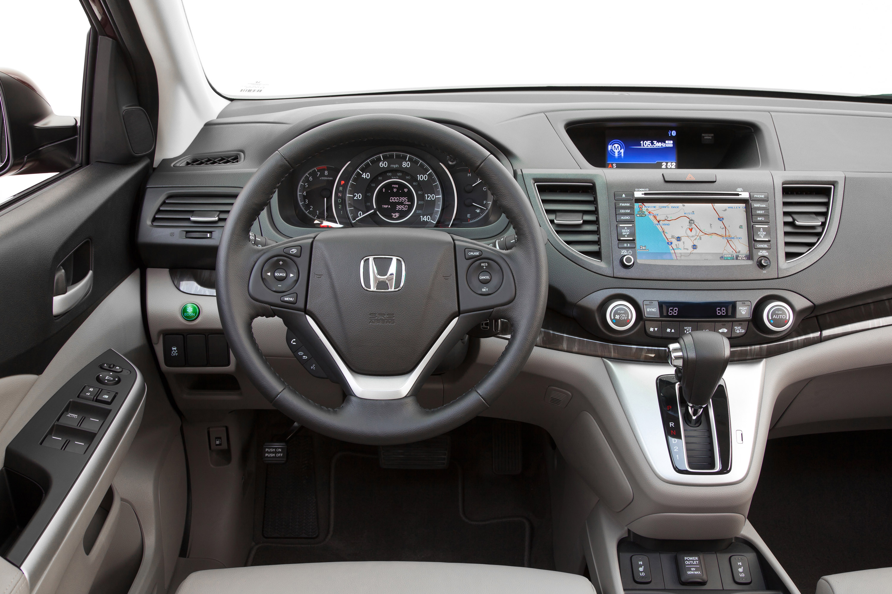 Honda CR-V photo #58