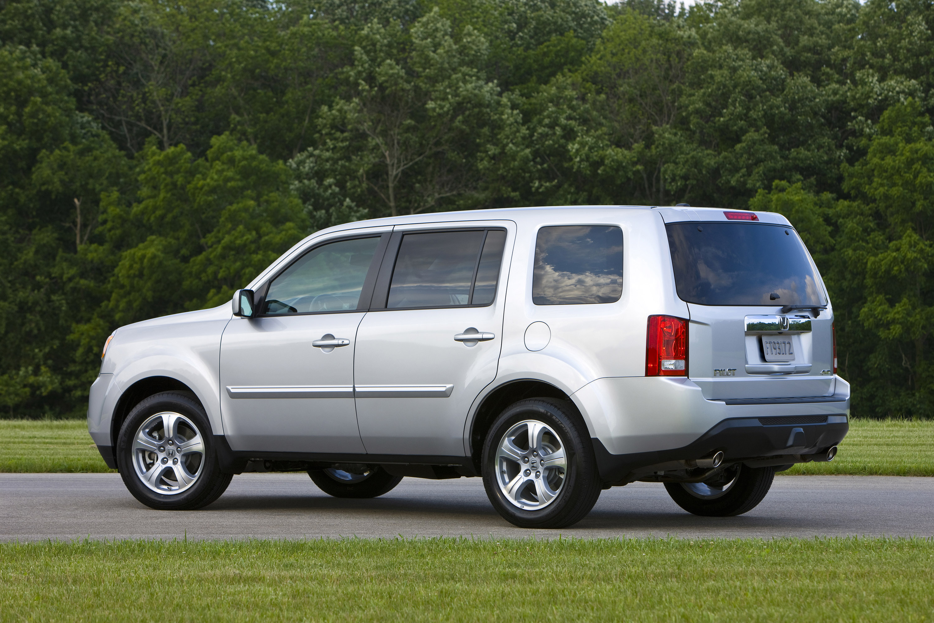 Honda Pilot photo #15