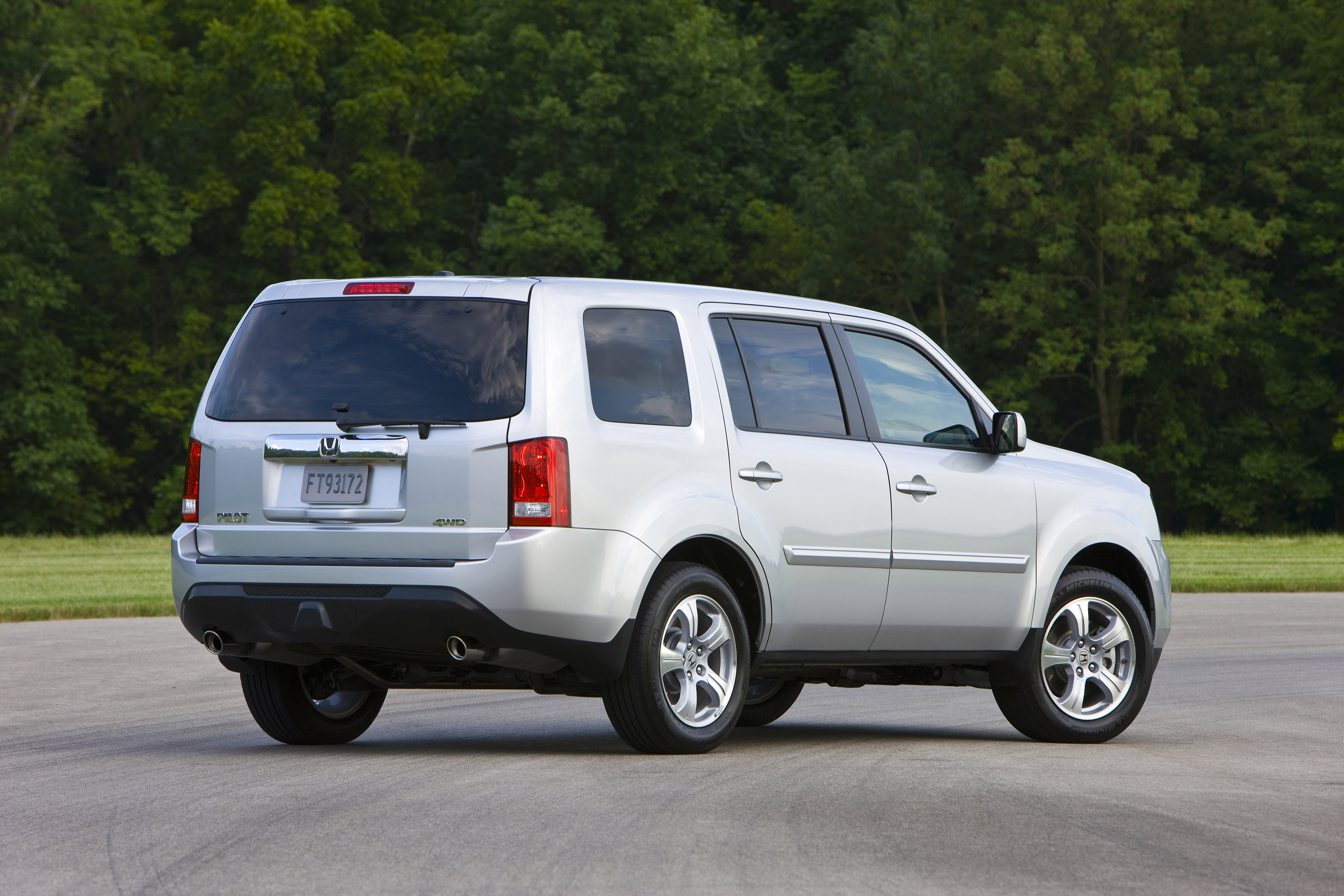 Honda Pilot photo #17