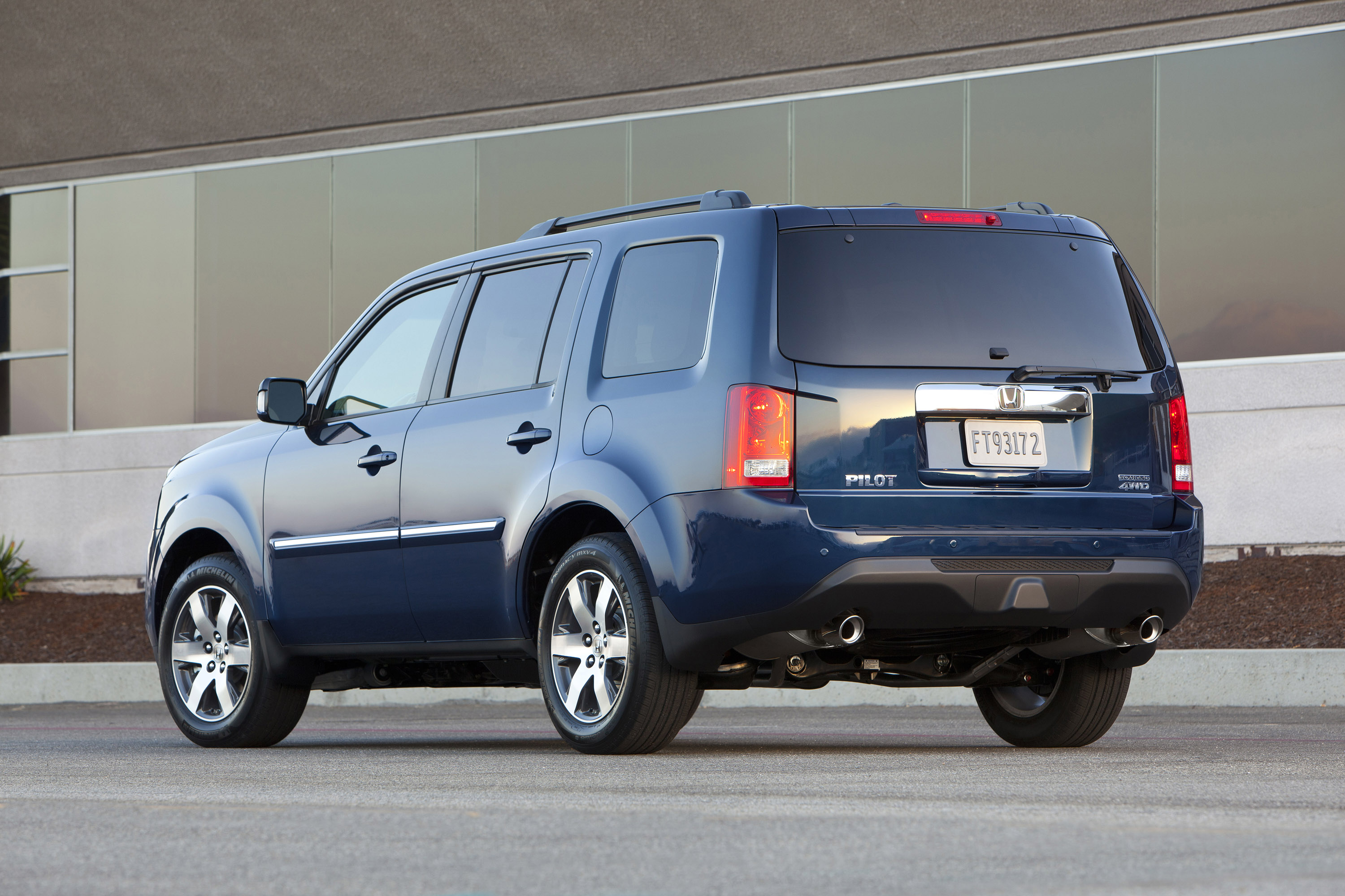 Honda Pilot photo #18