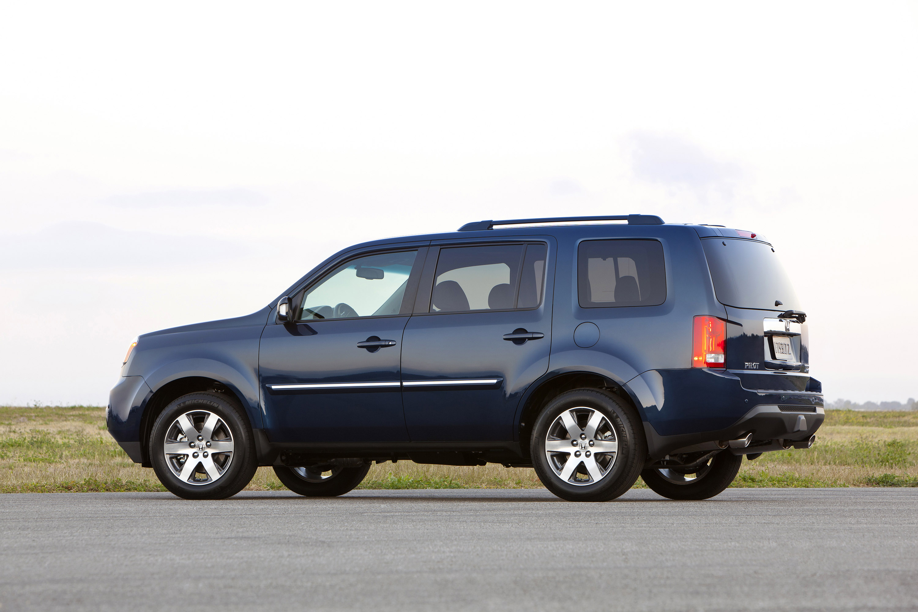 Honda Pilot photo #19