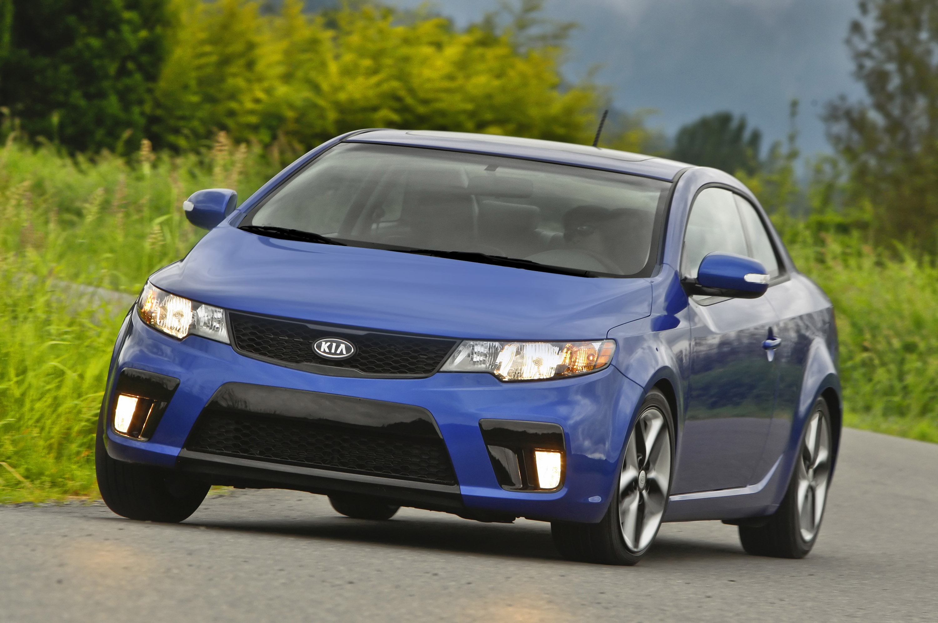 Kia Forte Koup photo #15