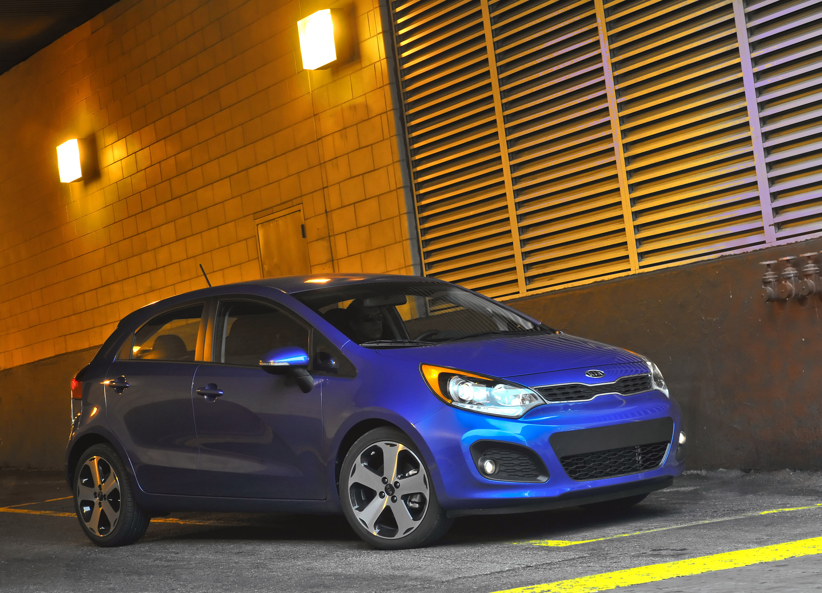 Kia Rio 5-Door photo #15