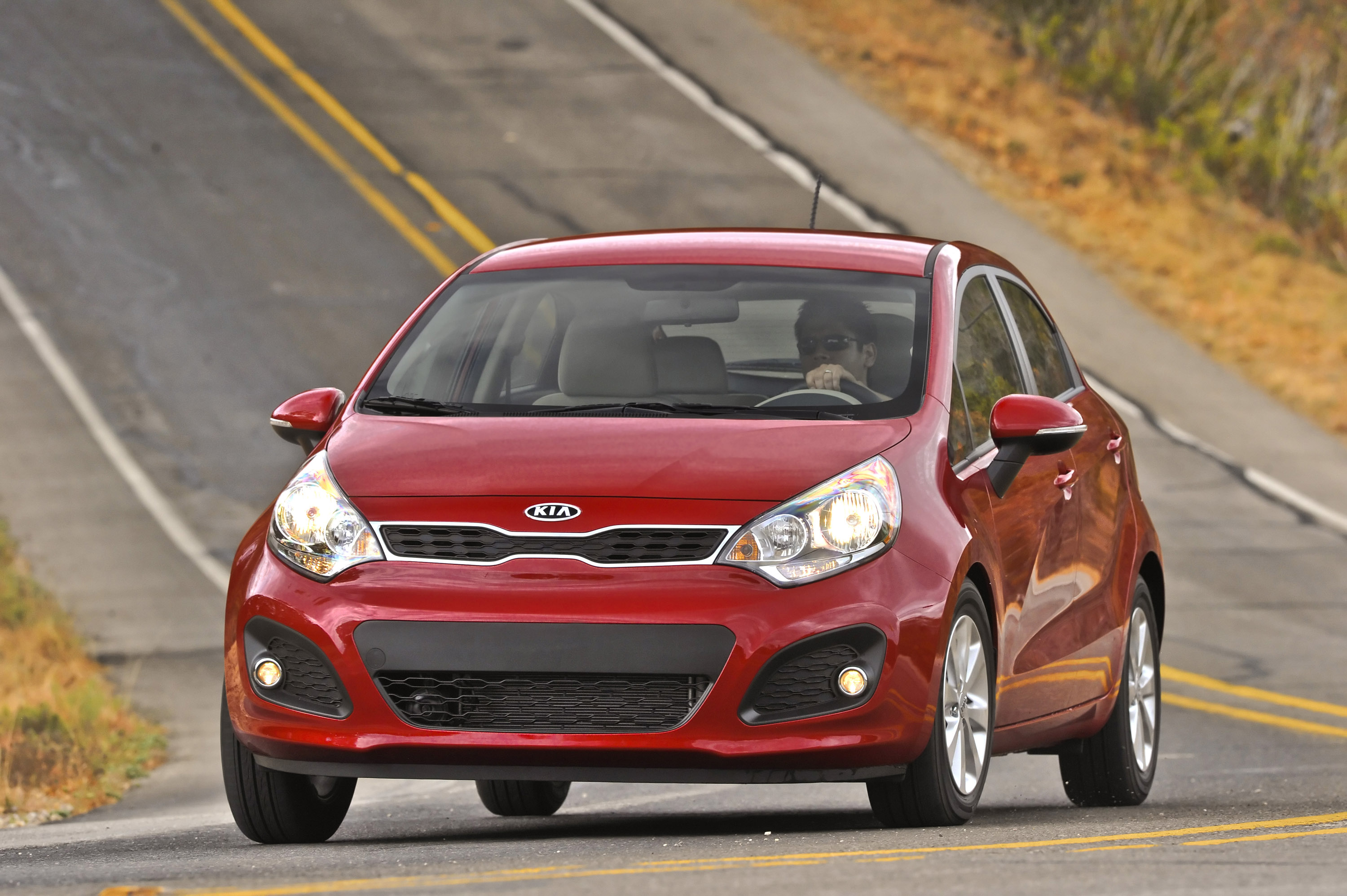 Kia Rio 5-Door photo #19