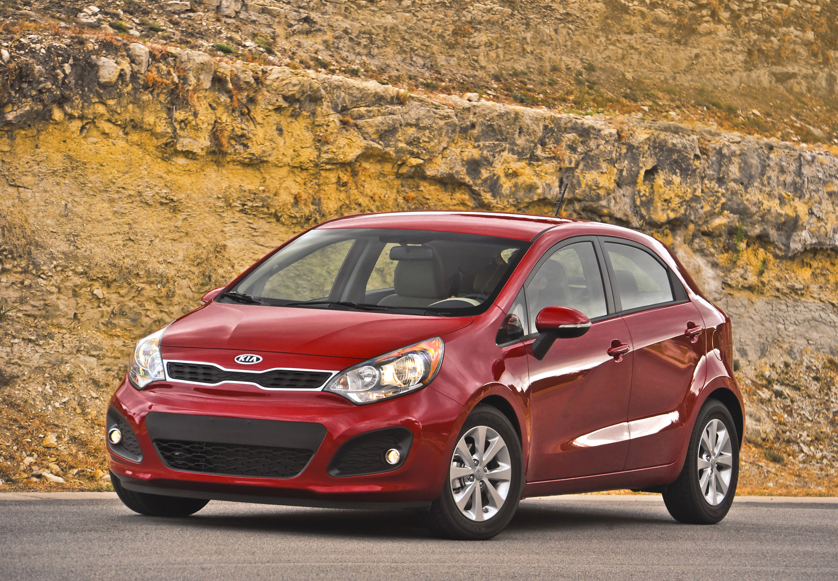 Kia Rio 5-Door photo #21