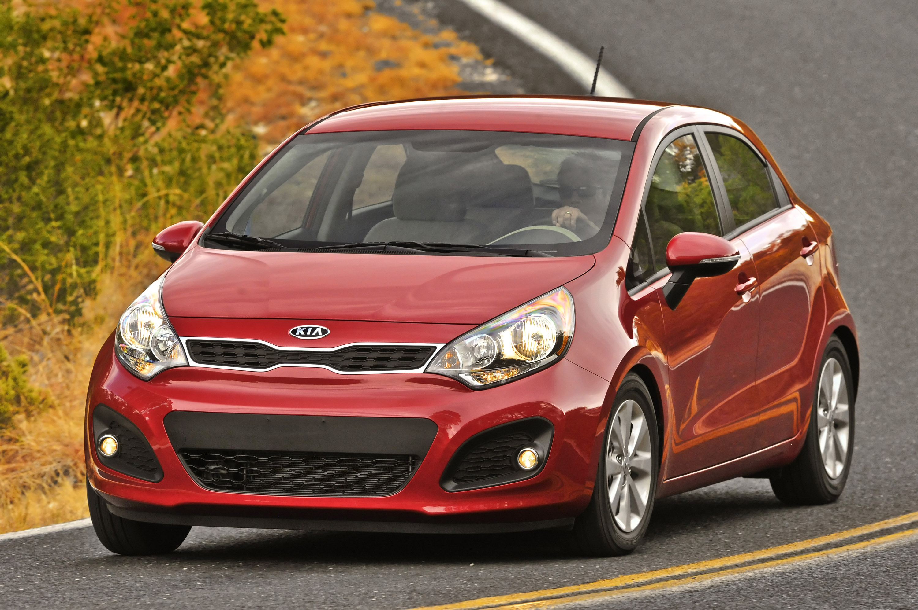 Kia Rio 5-Door photo #22