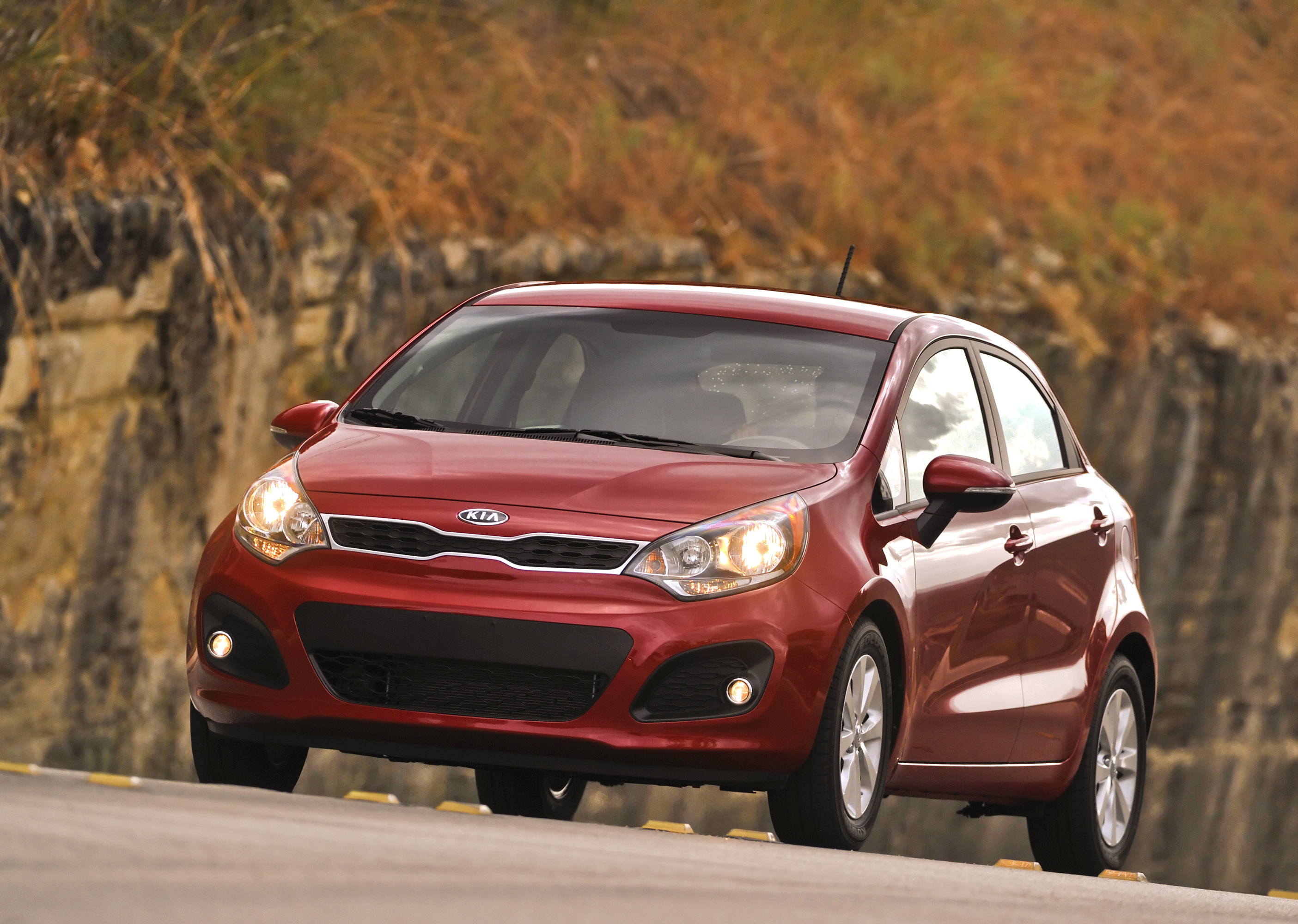 Kia Rio 5-Door photo #25