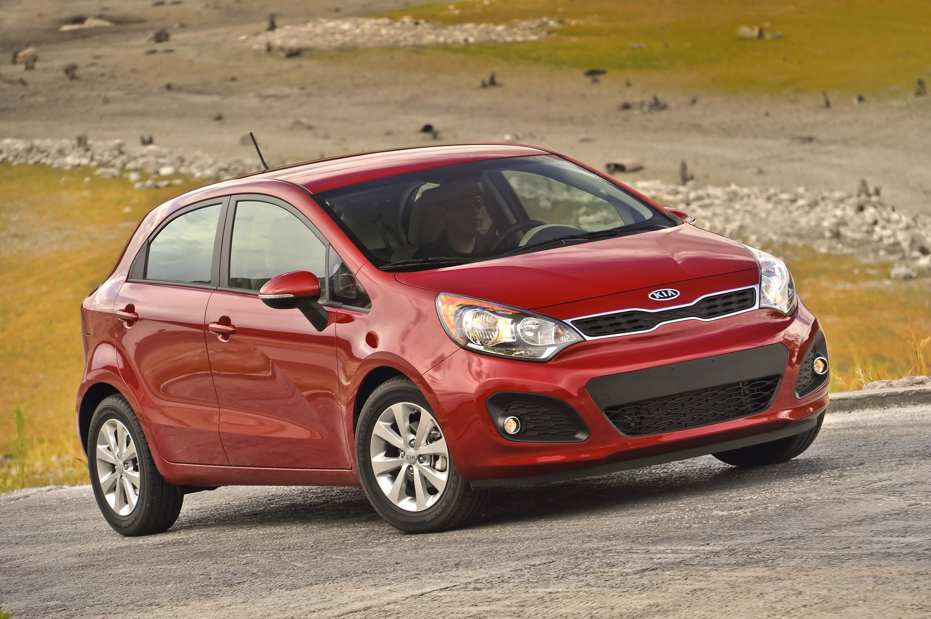 Kia Rio 5-Door photo #27