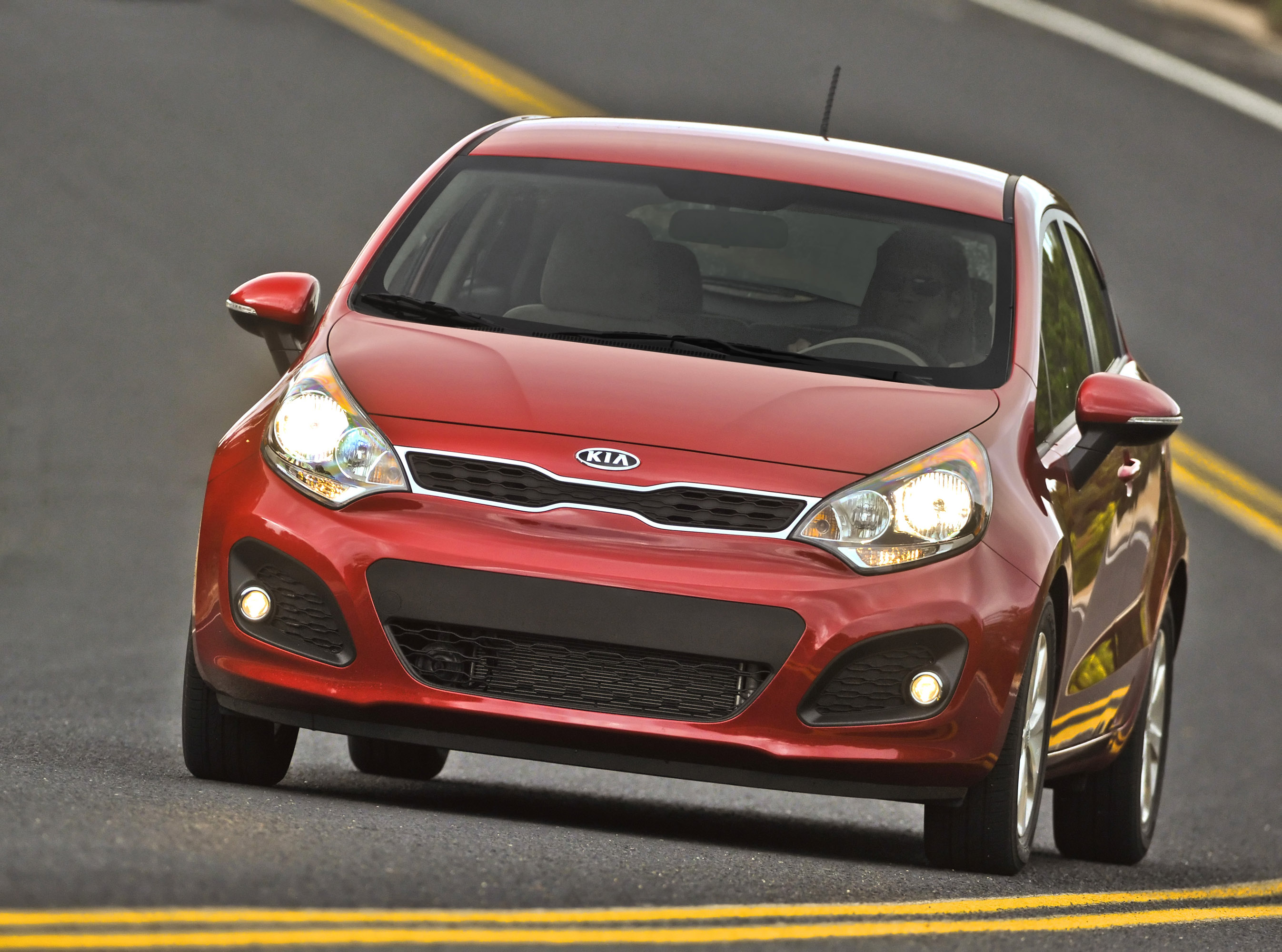 Kia Rio 5-Door photo #29