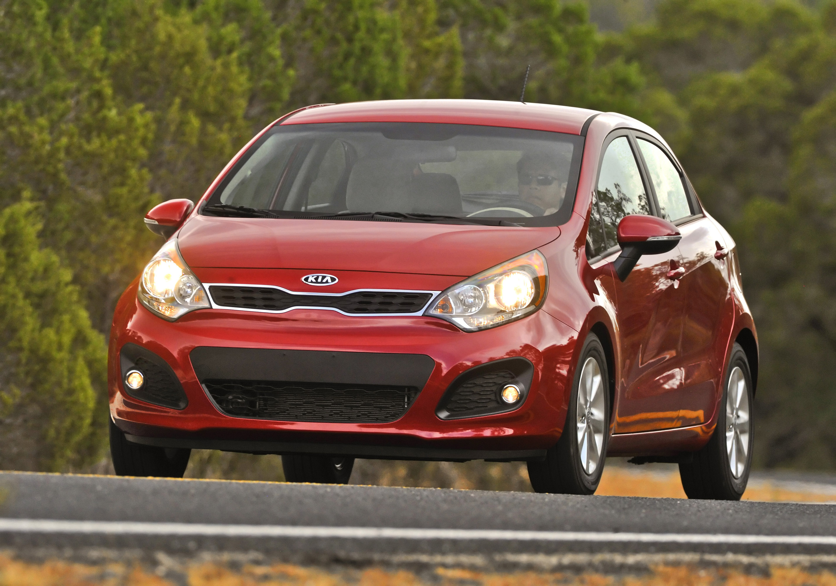 Kia Rio 5-Door photo #30