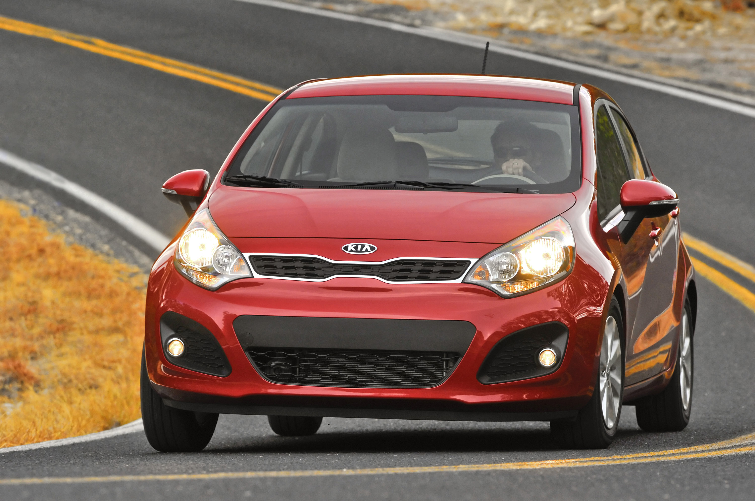 Kia Rio 5-Door photo #31