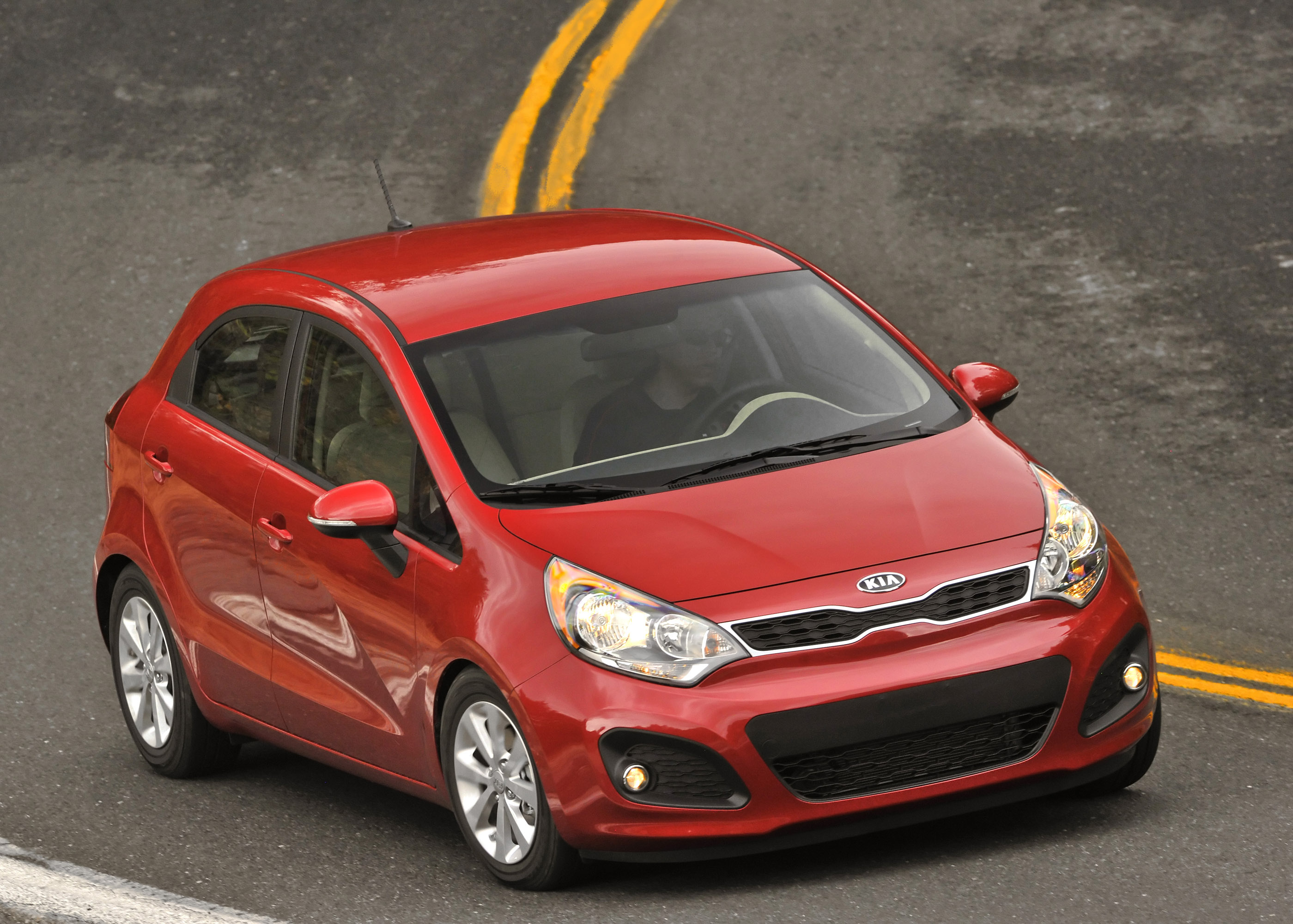 Kia Rio 5-Door photo #33