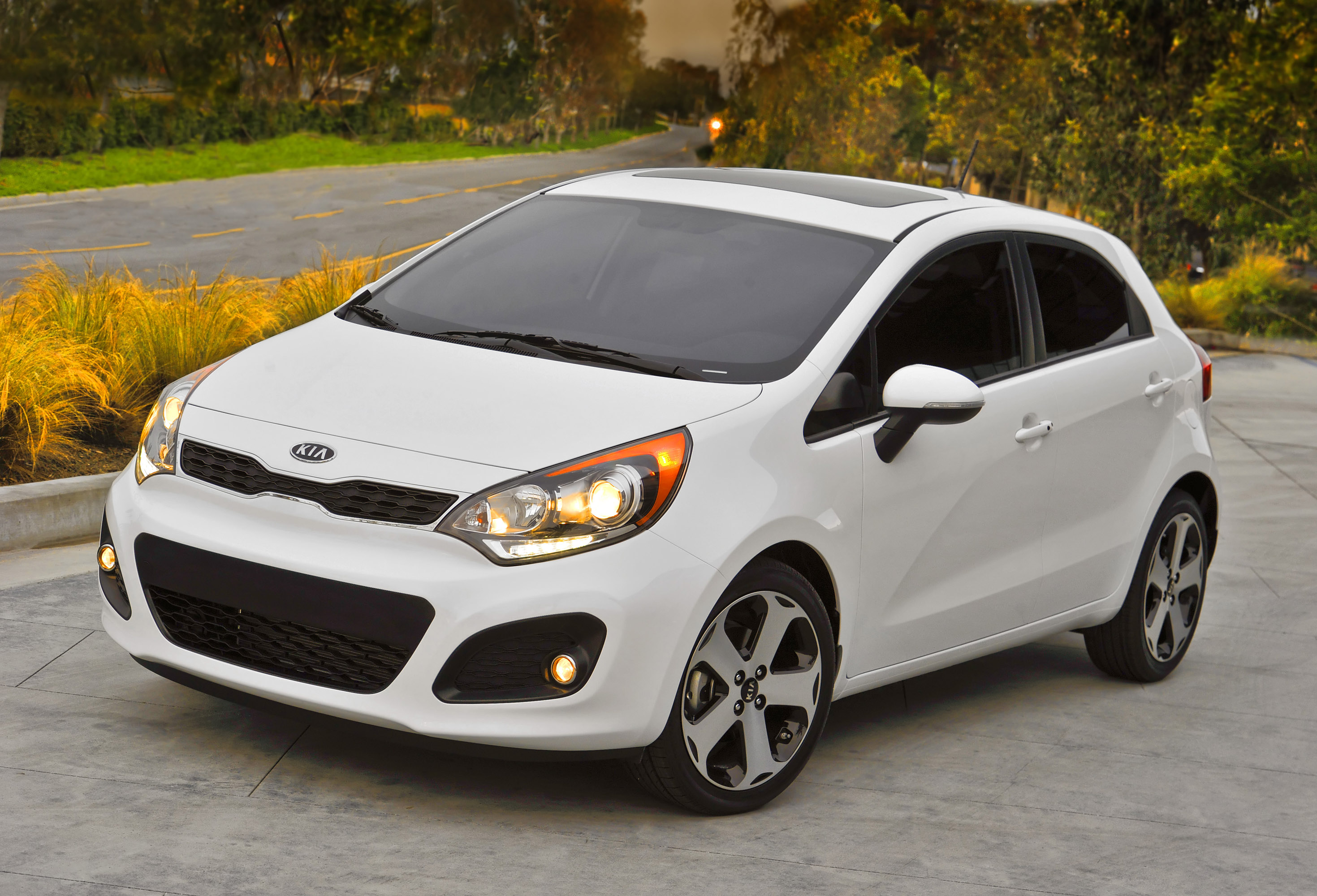 Kia Rio 5-Door photo #36