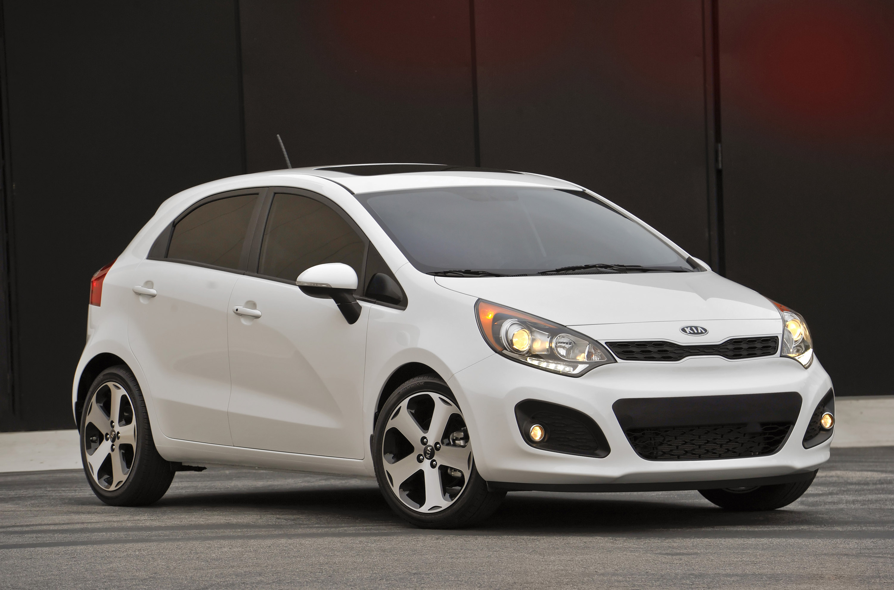 Kia Rio 5-Door photo #38