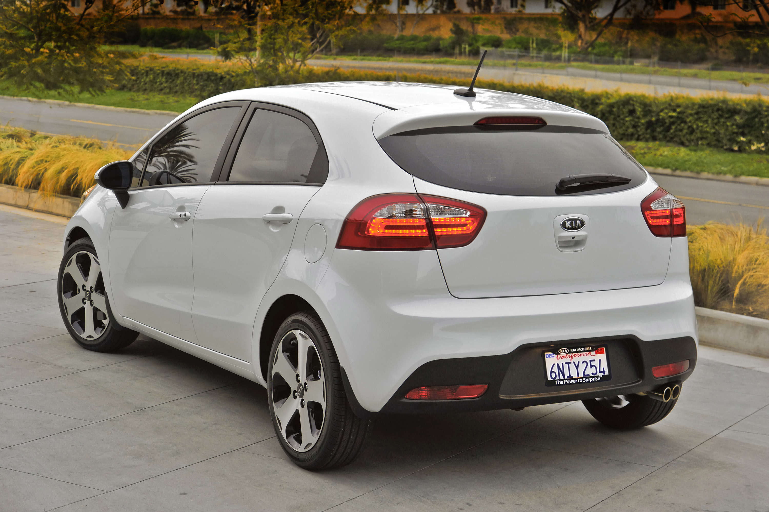 Kia Rio 5-Door photo #57