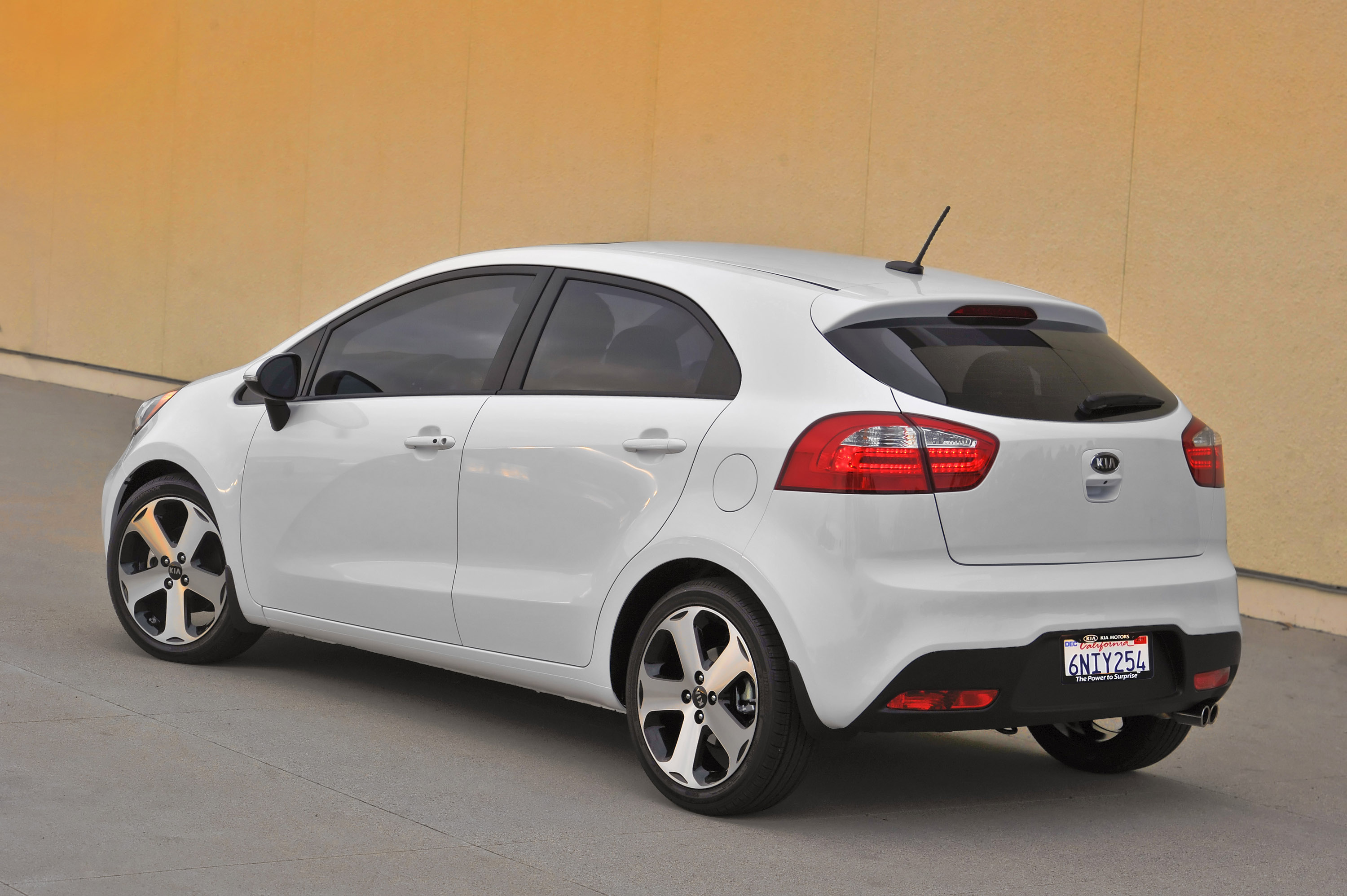 Kia Rio 5-Door photo #58