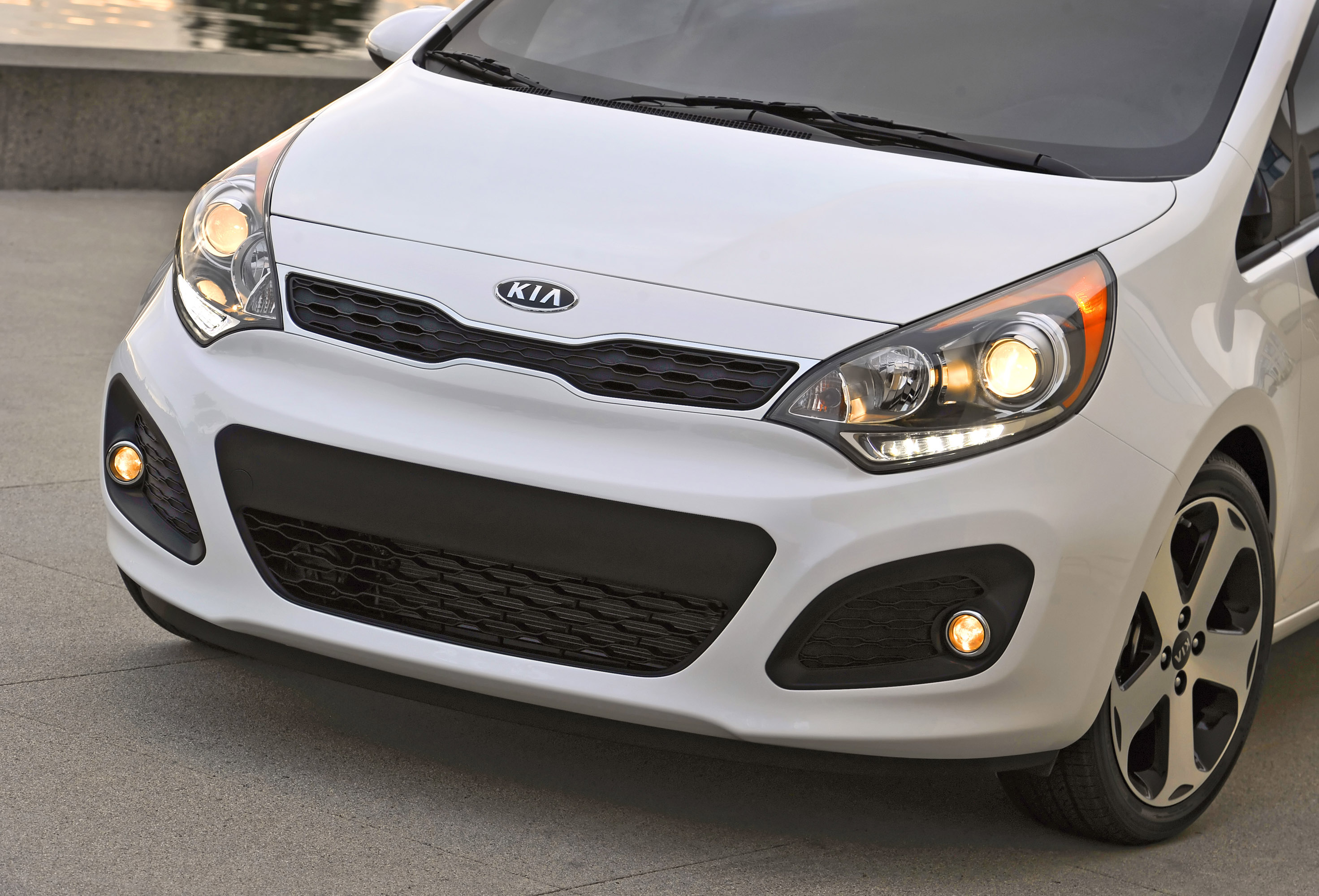 Kia Rio 5-Door photo #59