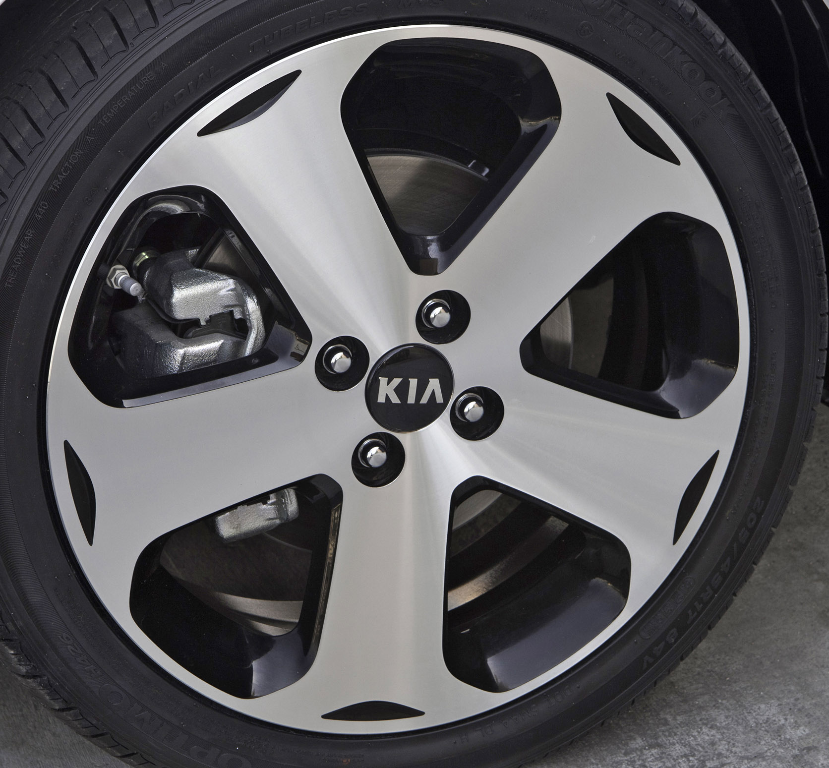 Kia Rio photo #25