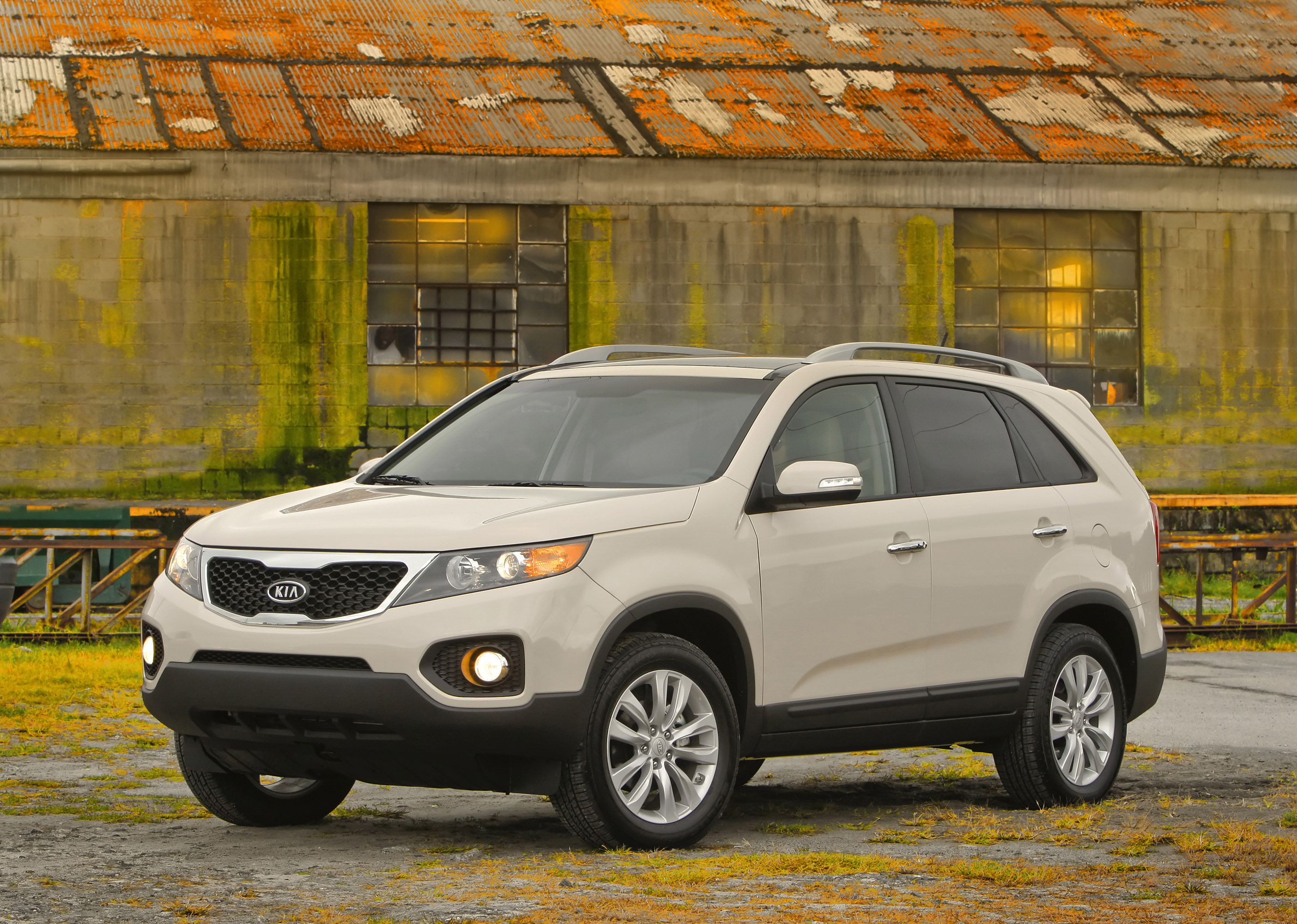 Kia Sorento photo #4