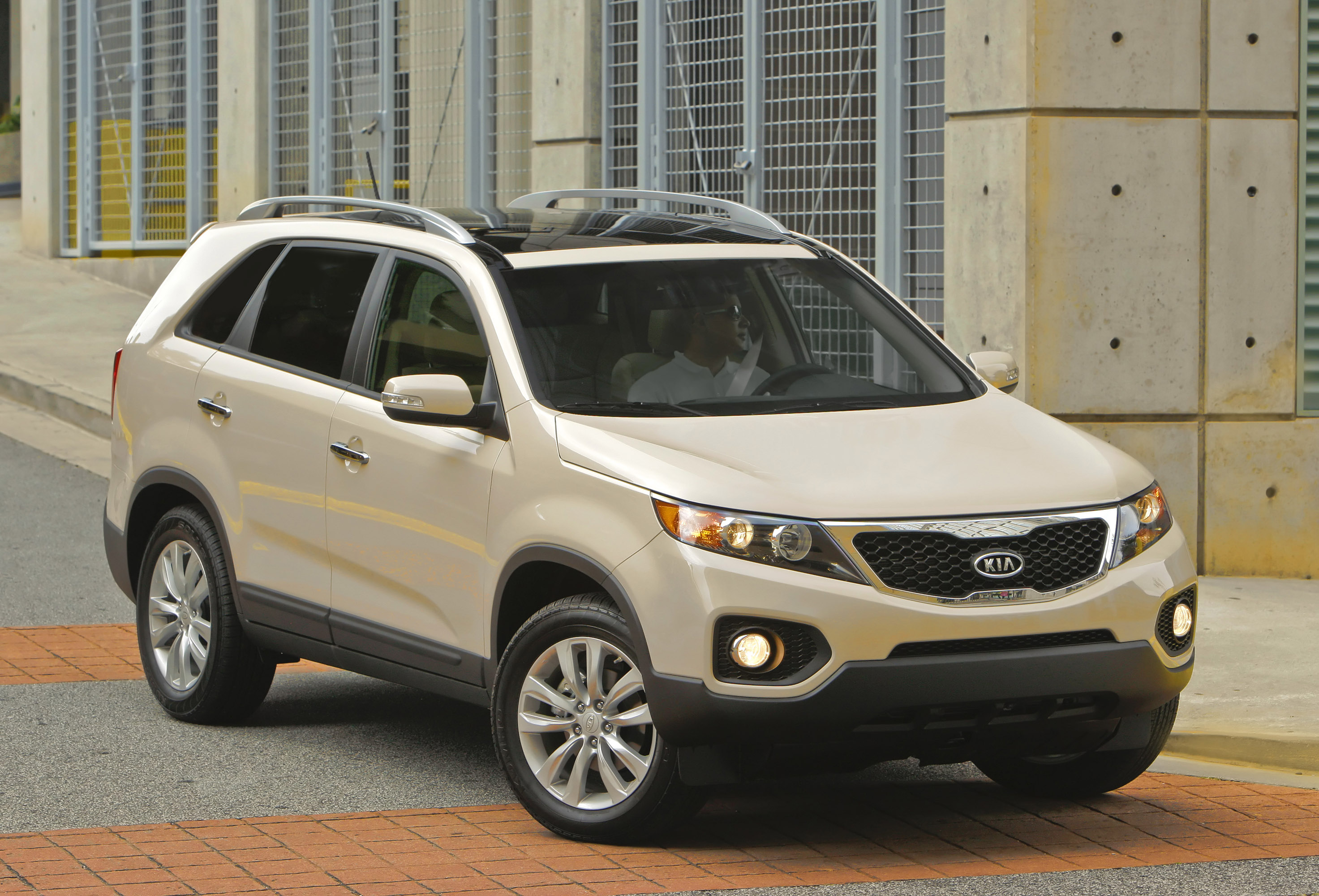 Kia Sorento photo #7