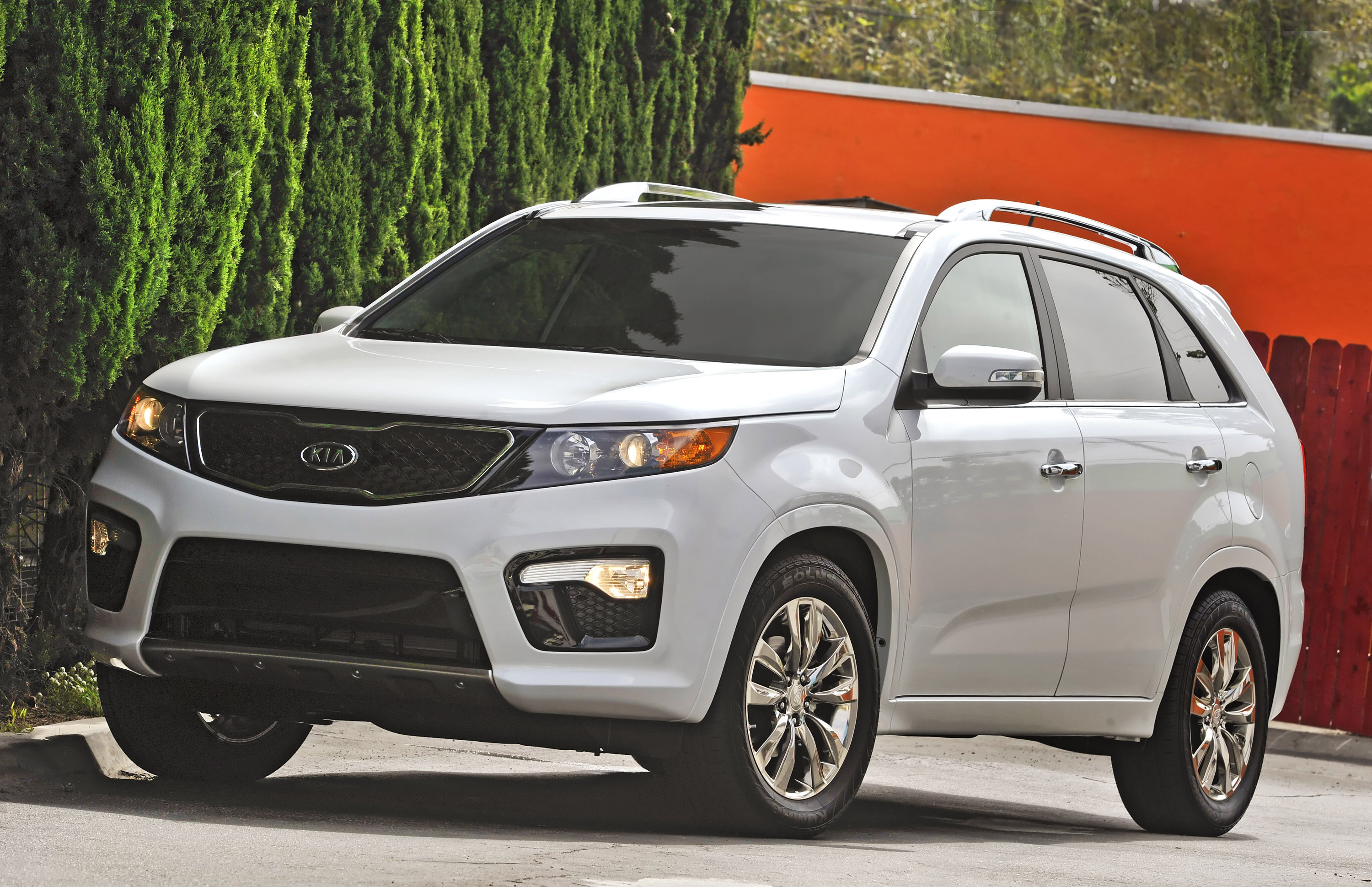 Kia Sorento photo #14