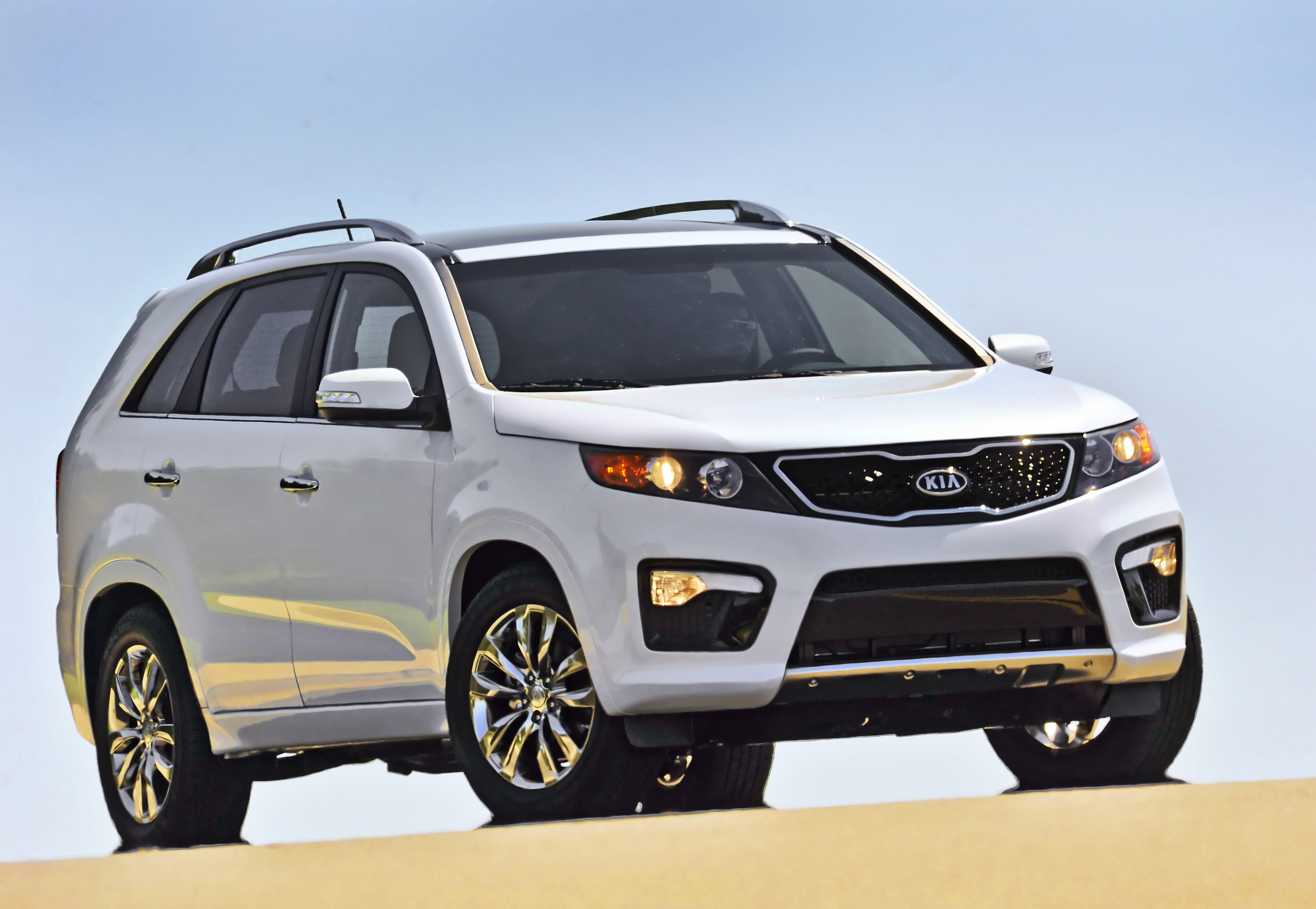 Kia Sorento photo #15