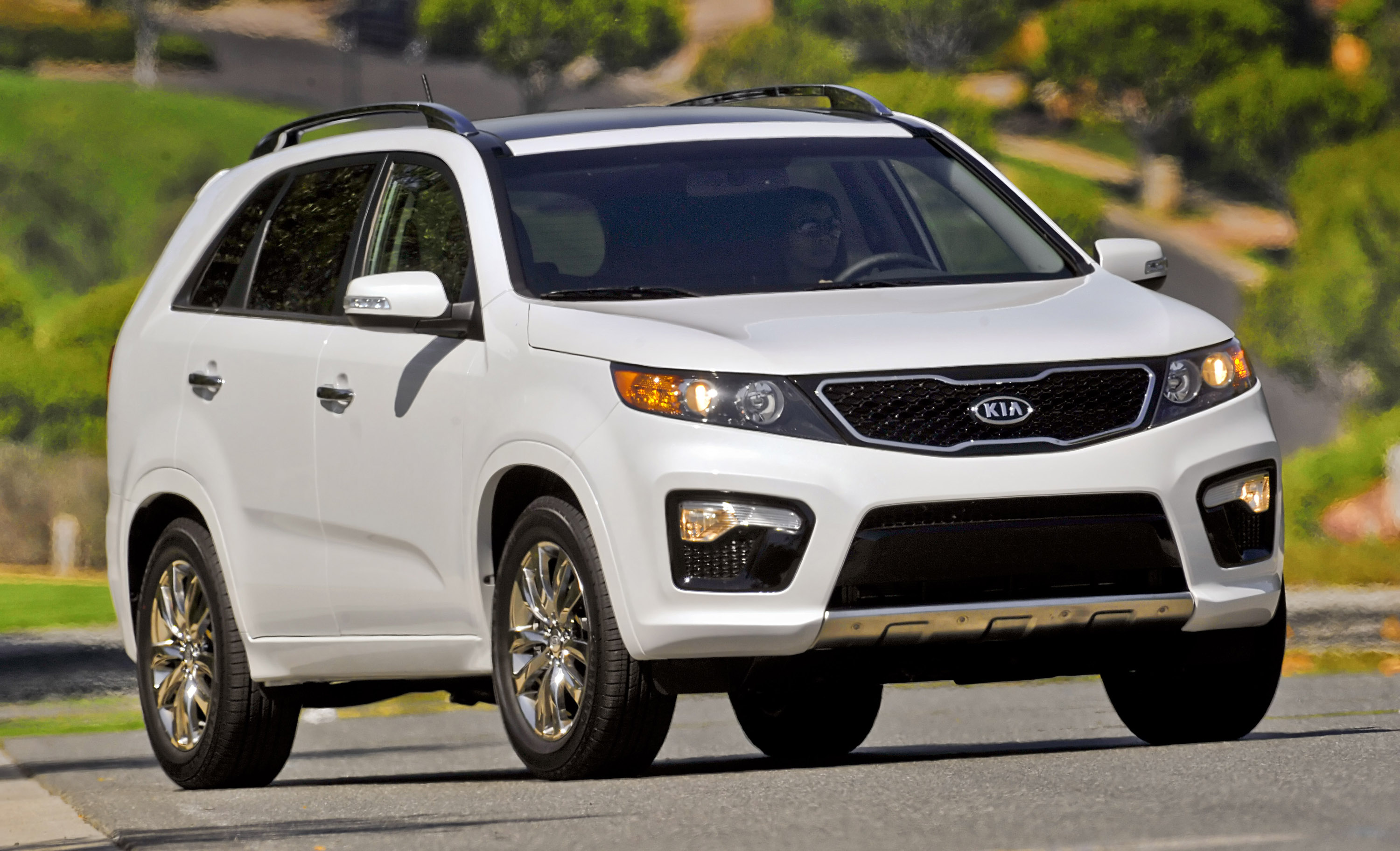 Kia Sorento photo #16