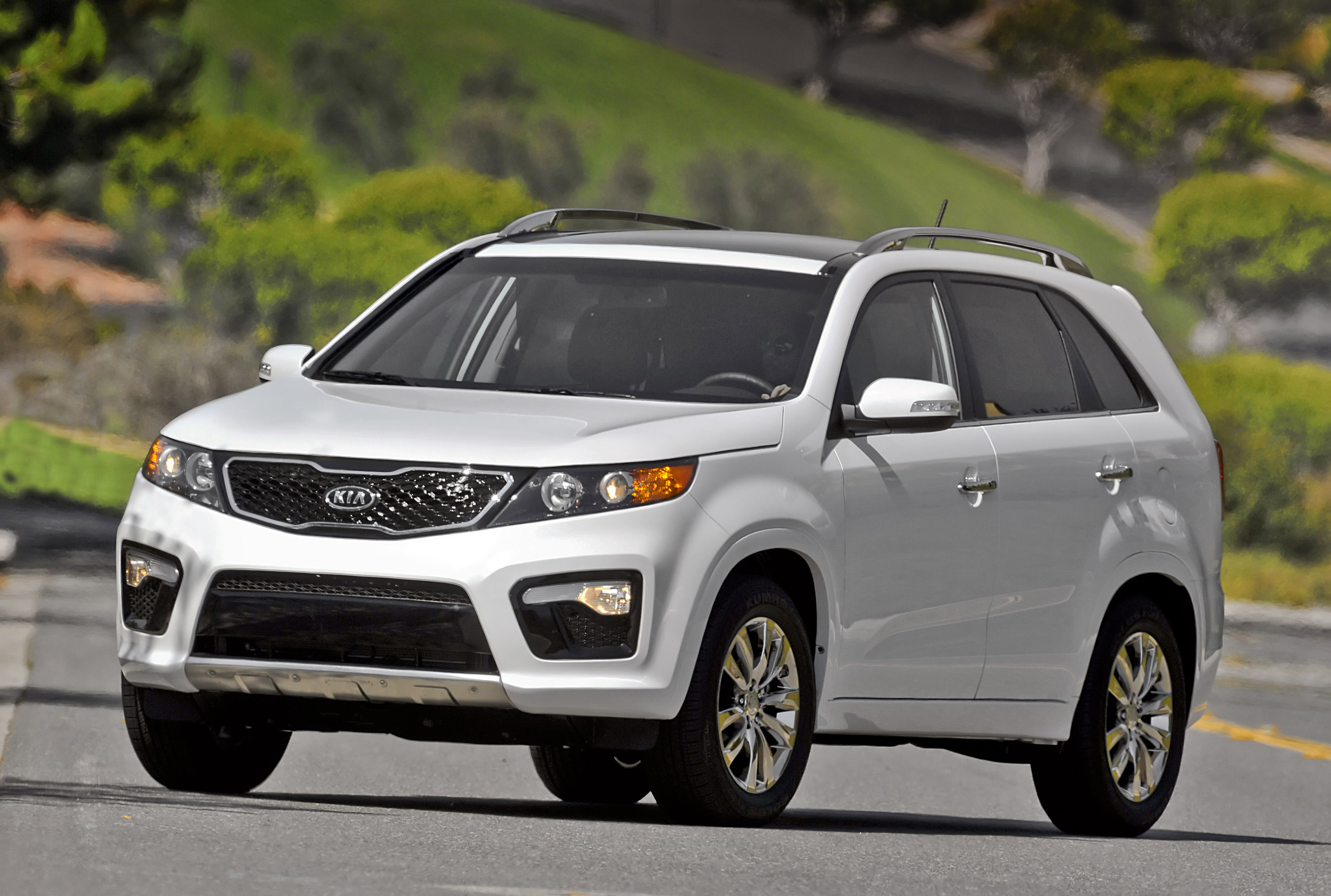 Kia Sorento photo #17