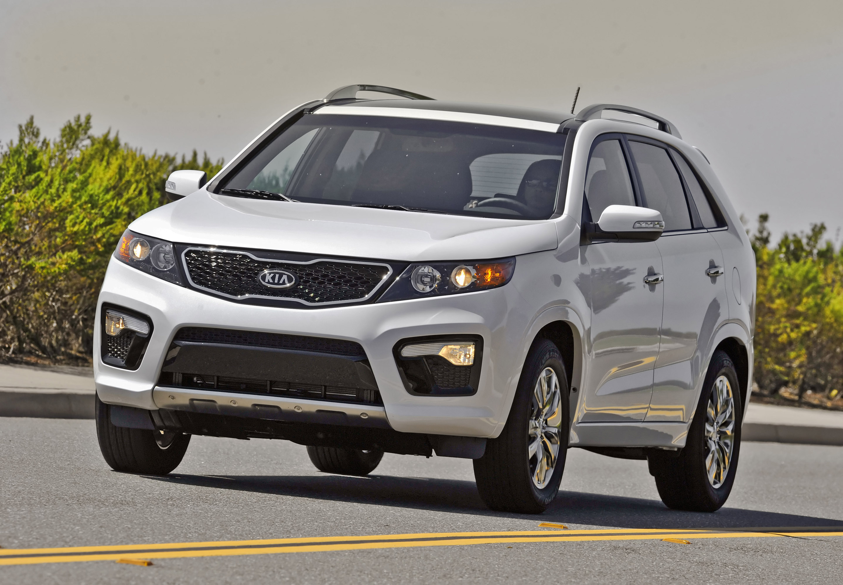 Kia Sorento photo #18