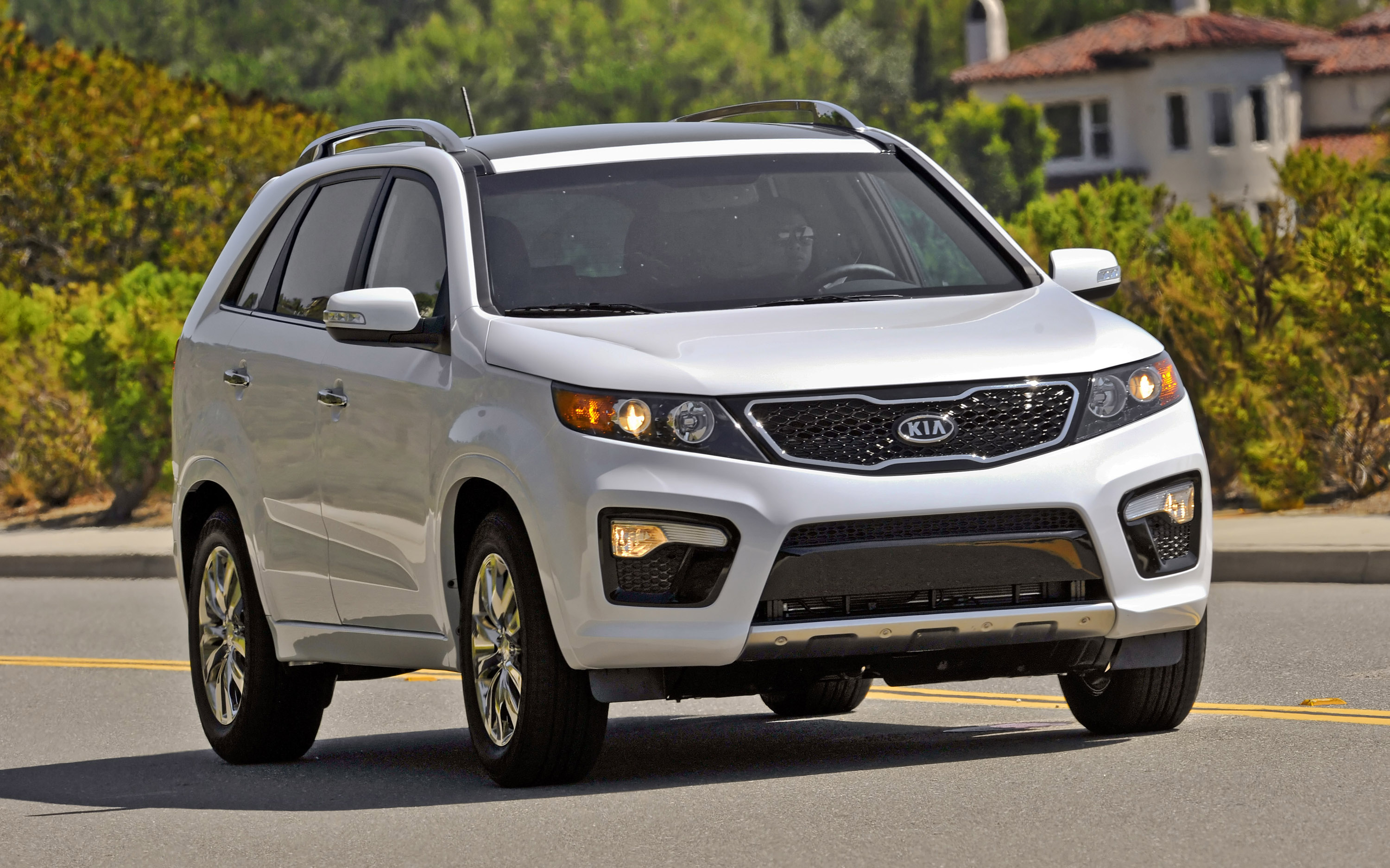 Kia Sorento photo #19