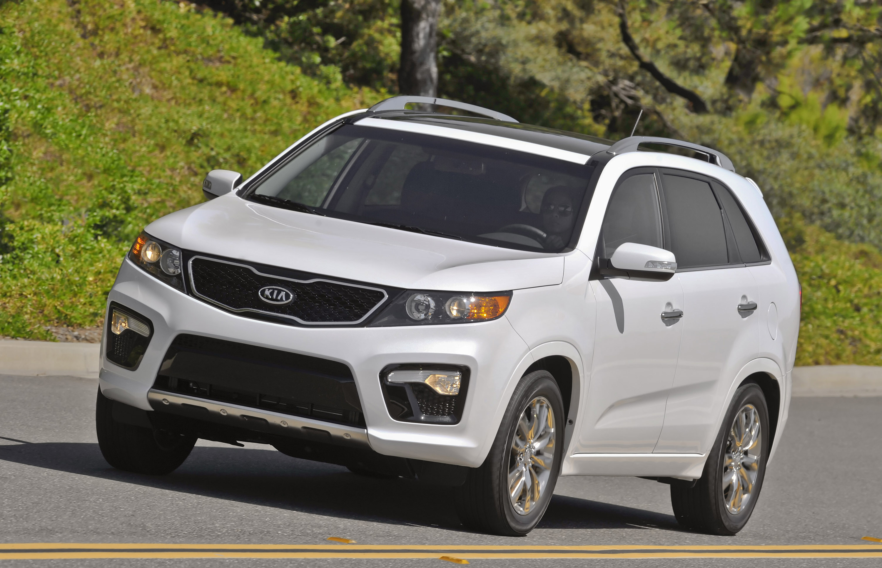 Kia Sorento photo #20