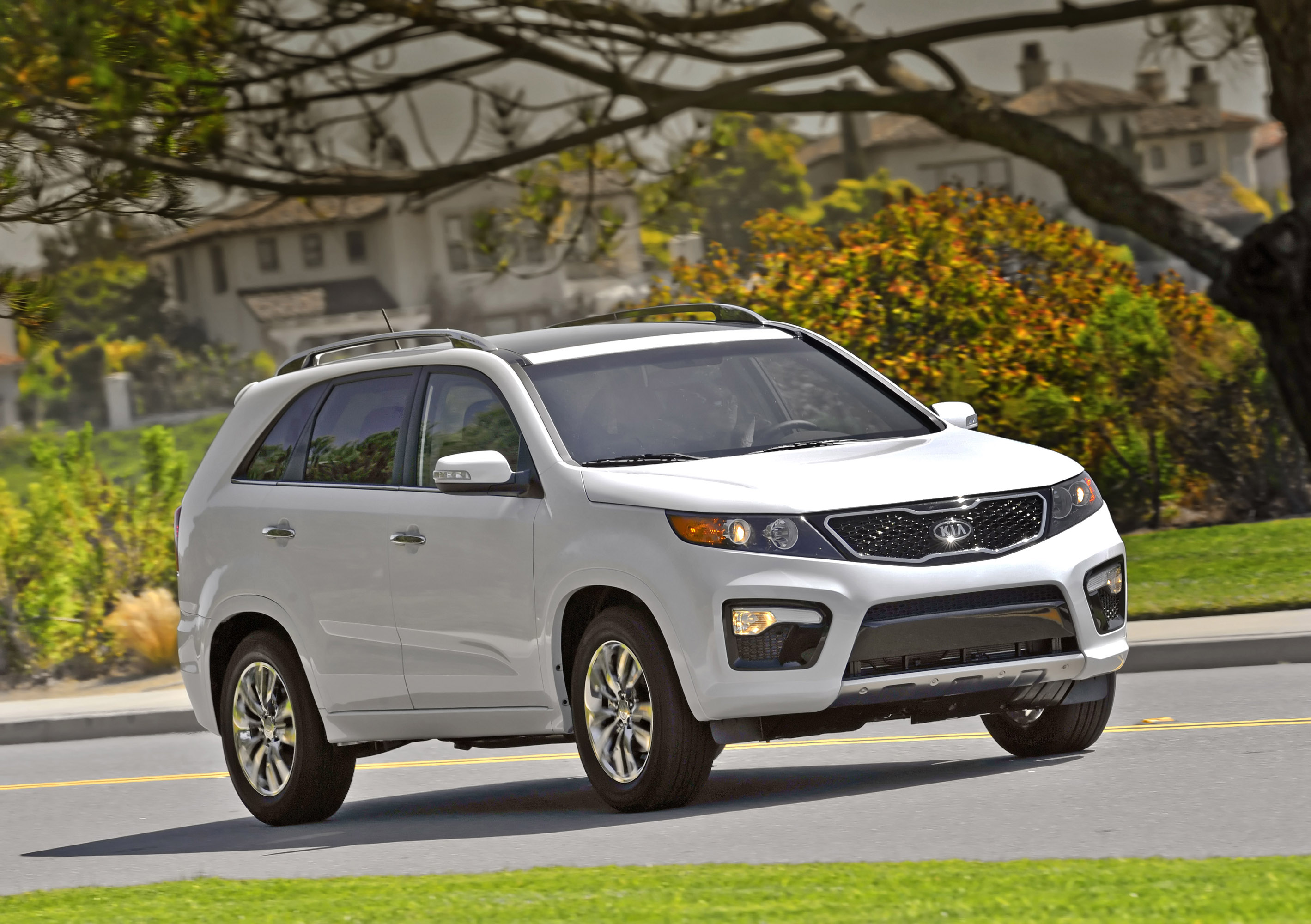 Kia Sorento photo #22