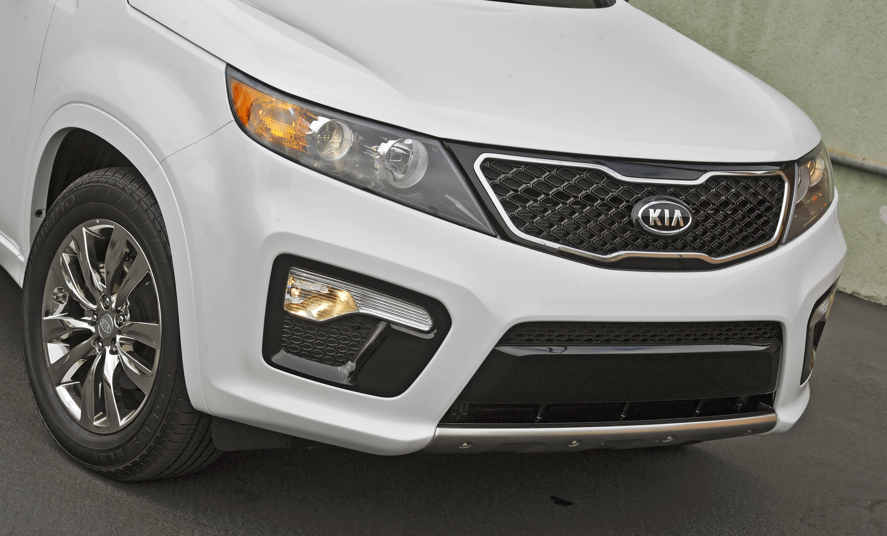 Kia Sorento photo #23