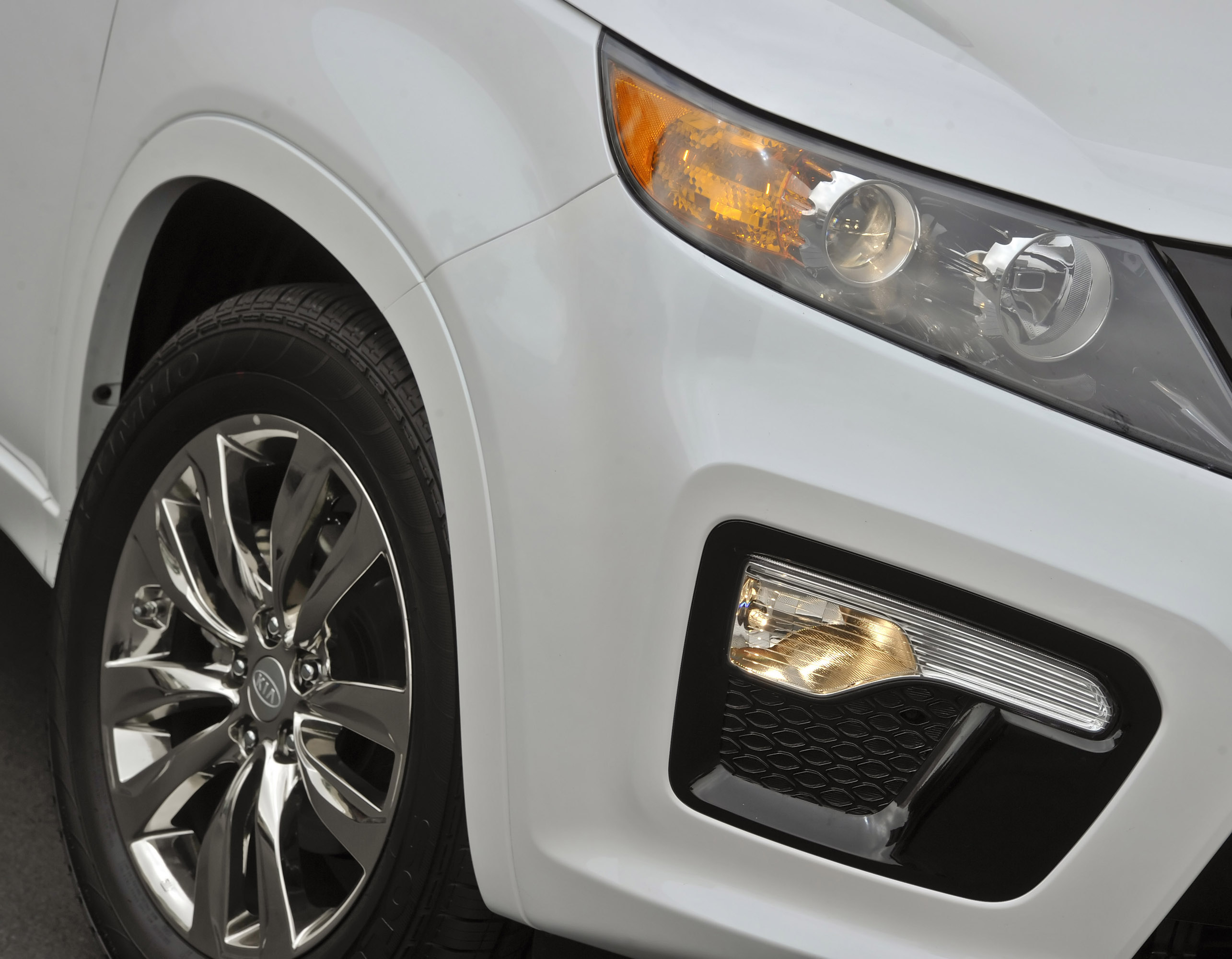 Kia Sorento photo #24