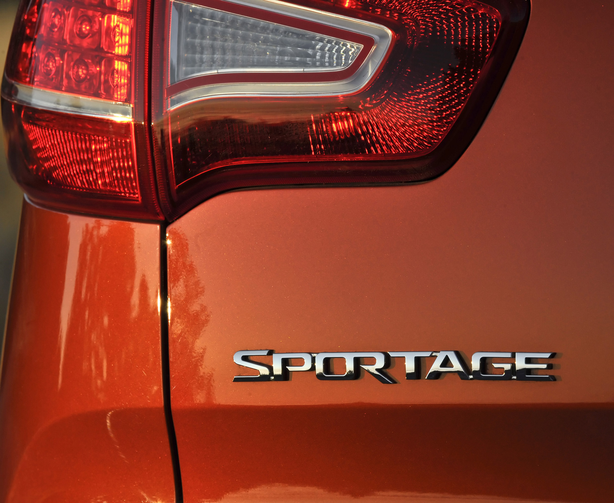 Kia Sportage photo #16