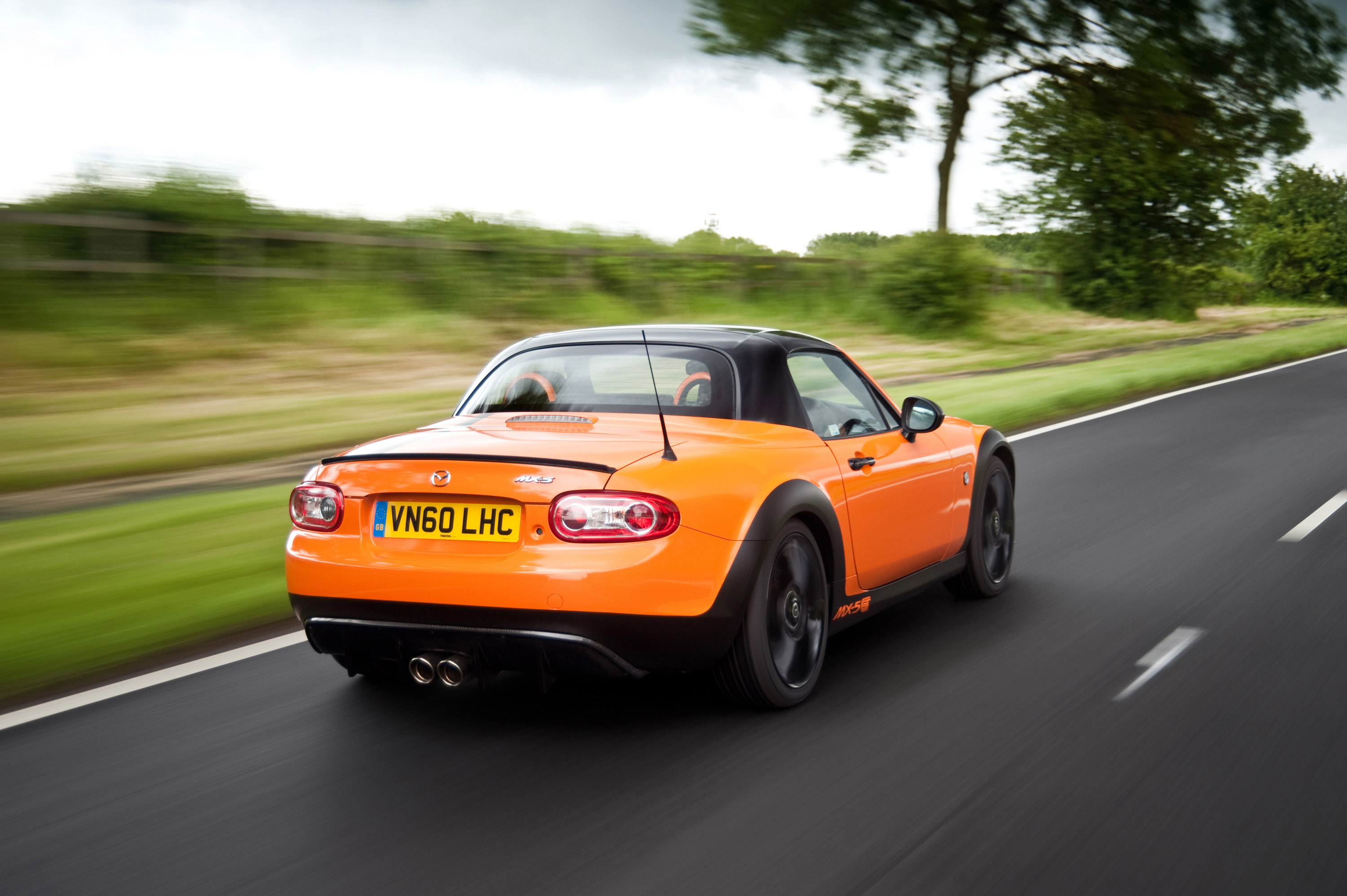 Mazda MX-5 GT Concept photo #16