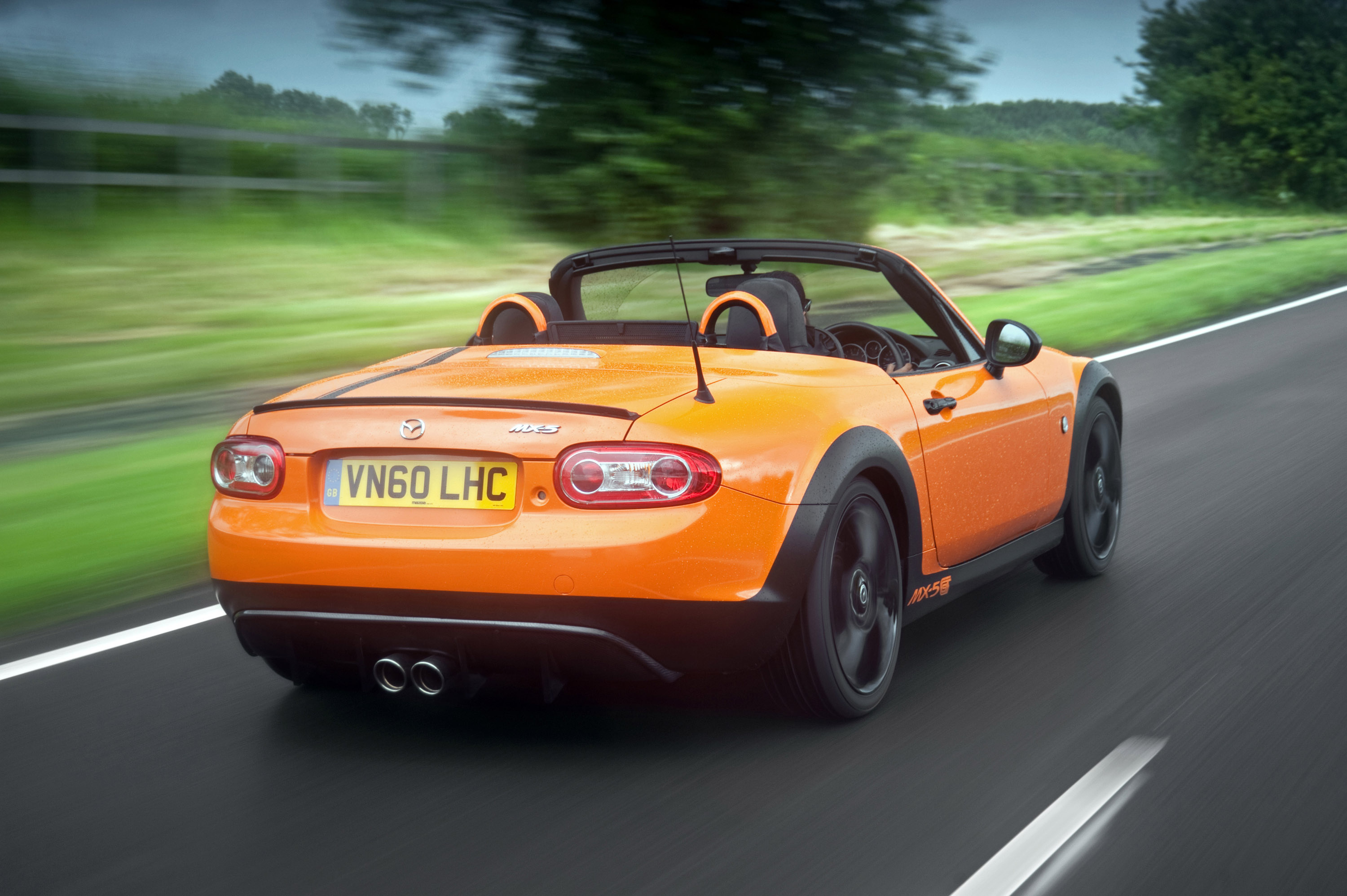 Mazda MX-5 GT Concept photo #17