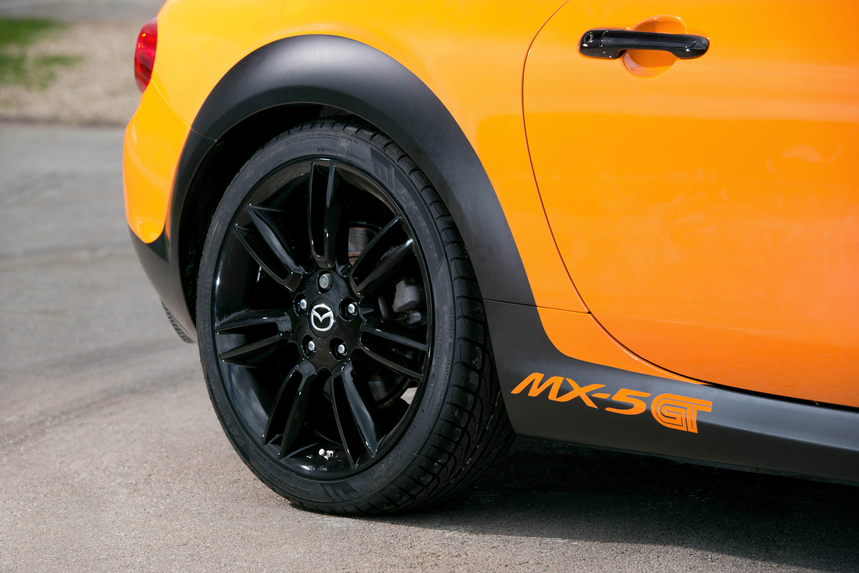 Mazda MX-5 GT Concept photo #20