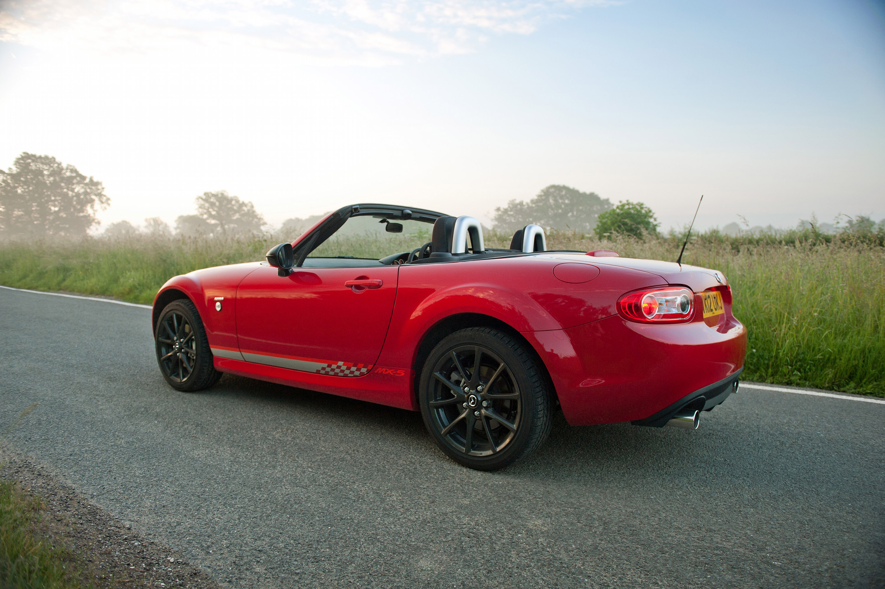 Mazda MX-5 Kuro photo #28