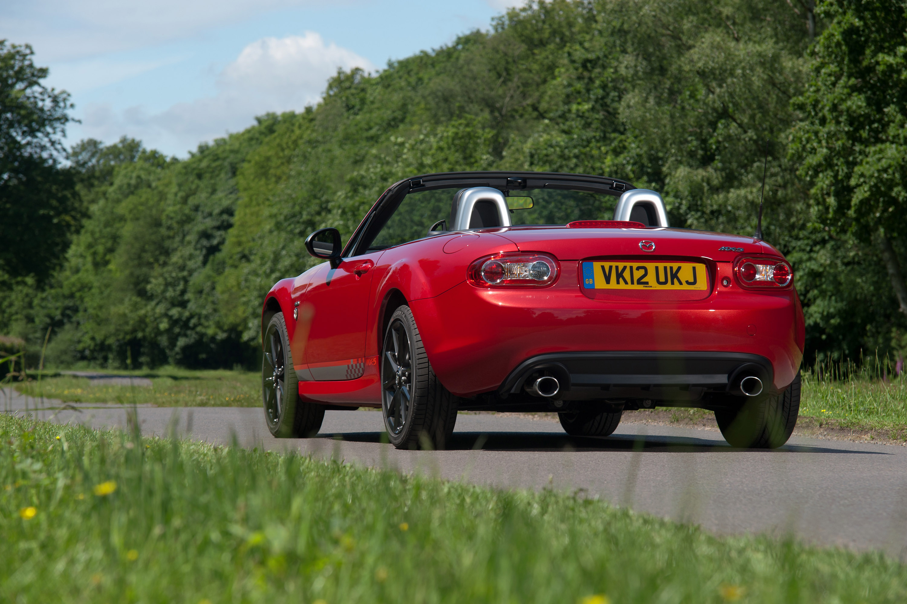 Mazda MX-5 Kuro photo #29